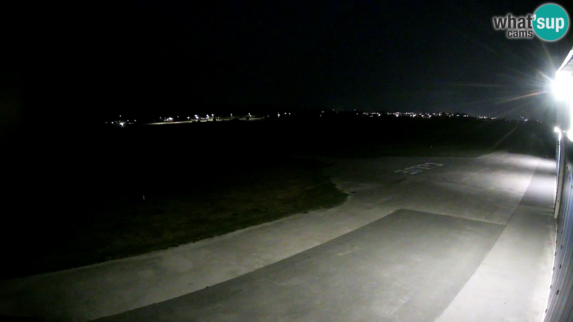 Webcam Flugplatz Celje | LJCL | Slowenien
