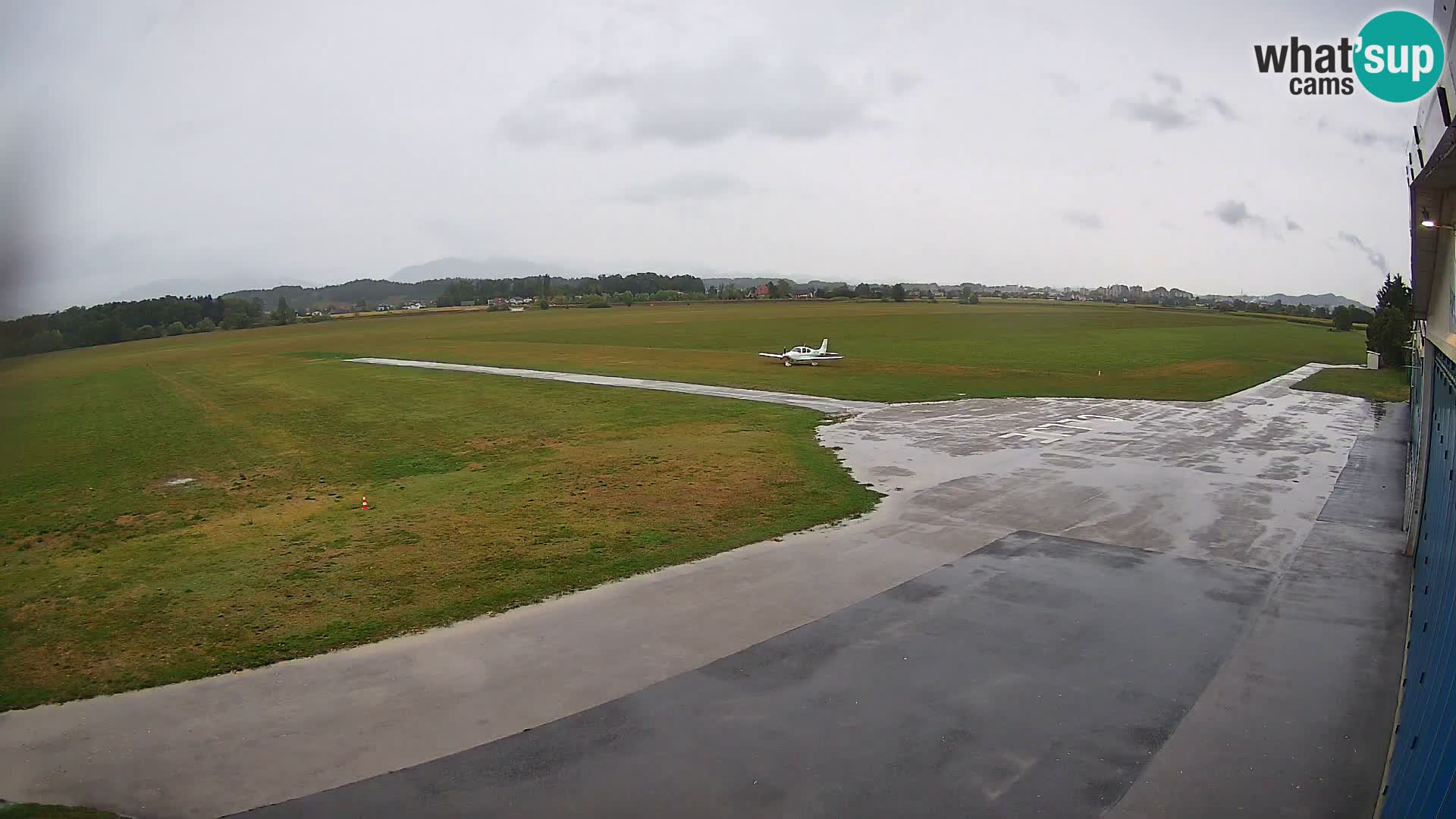 Webcam Aérodrome de Celje | LJCL | Slovénie