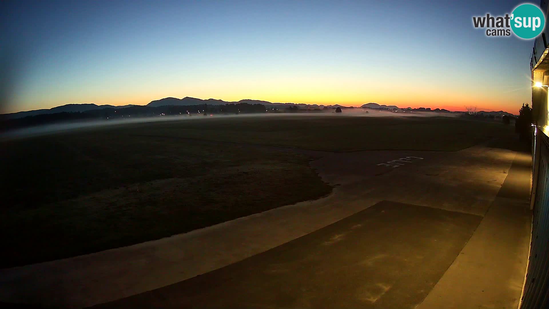 Webcam Aeroporto Celje | LJCL | Slovenia