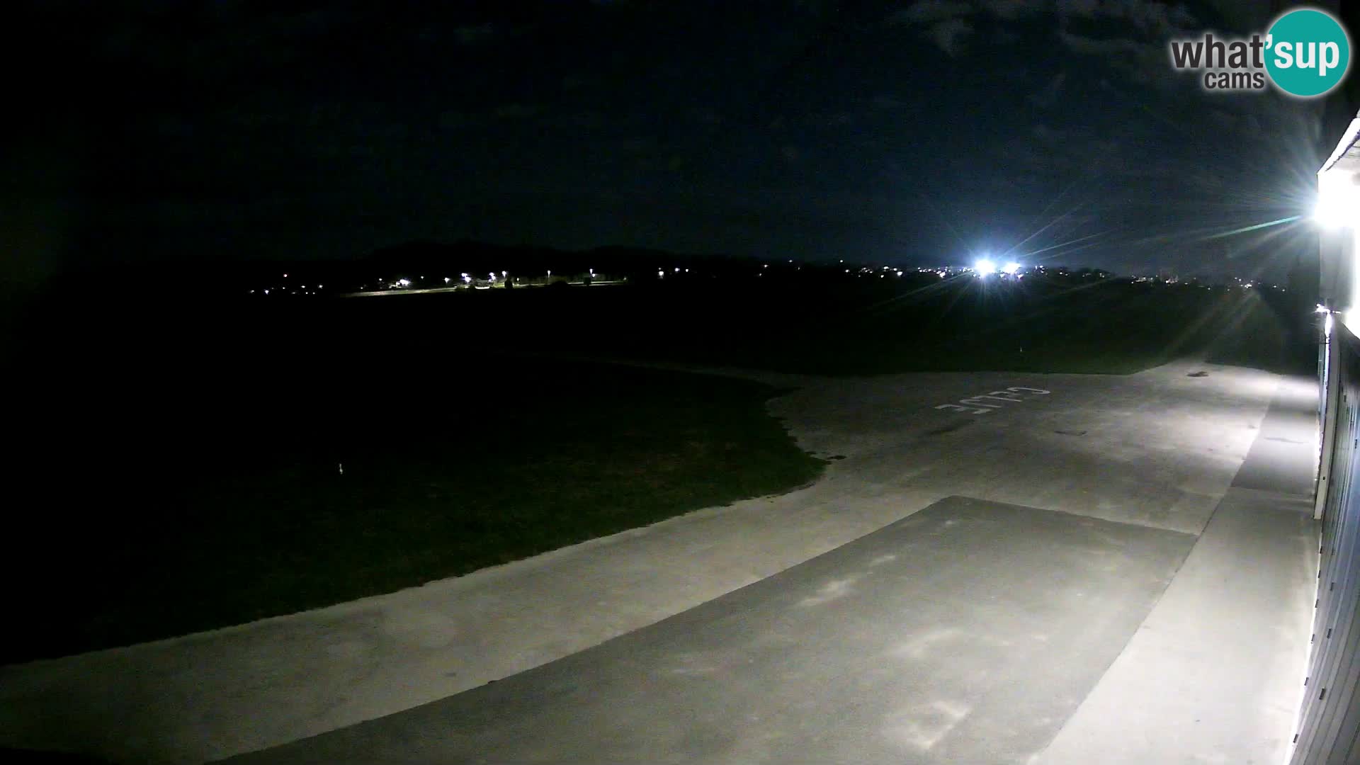 Webcam del aeródromo de Celje | LJCL | Eslovenia