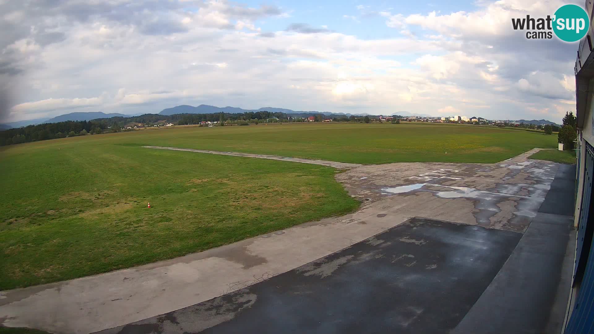 Aeroklub Celje kamera | LJCL