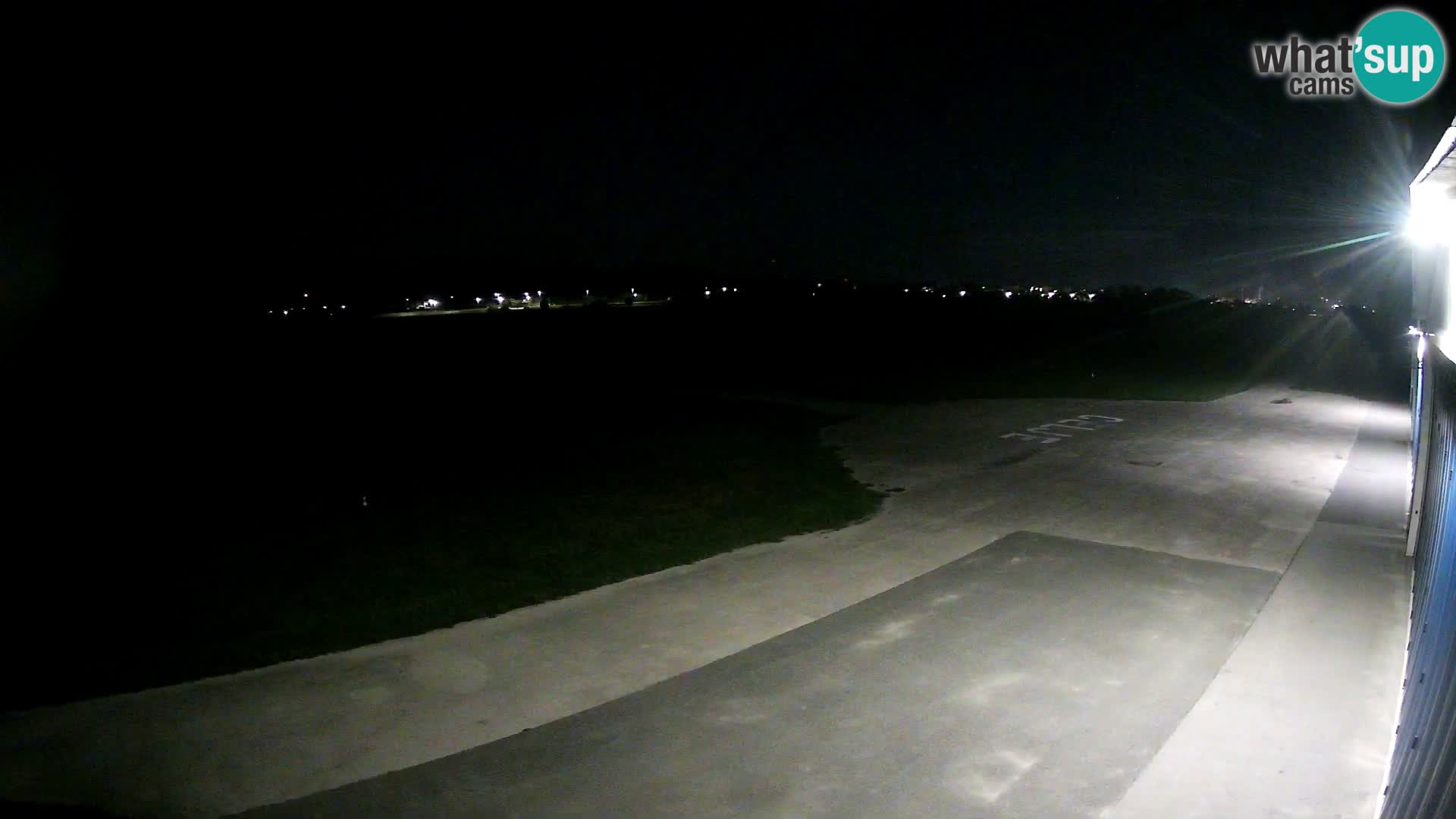 Webcam Aeroporto Celje | LJCL | Slovenia