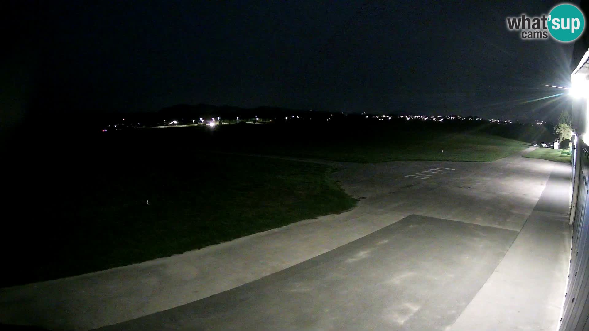 Webcam del aeródromo de Celje | LJCL | Eslovenia