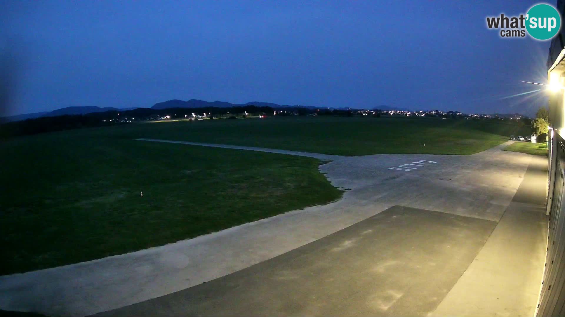 Webcam Flugplatz Celje | LJCL | Slowenien