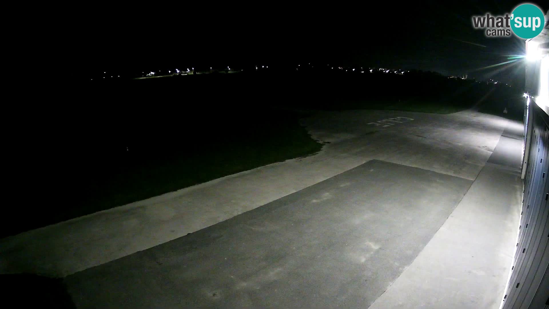 Webcam Aérodrome de Celje | LJCL | Slovénie