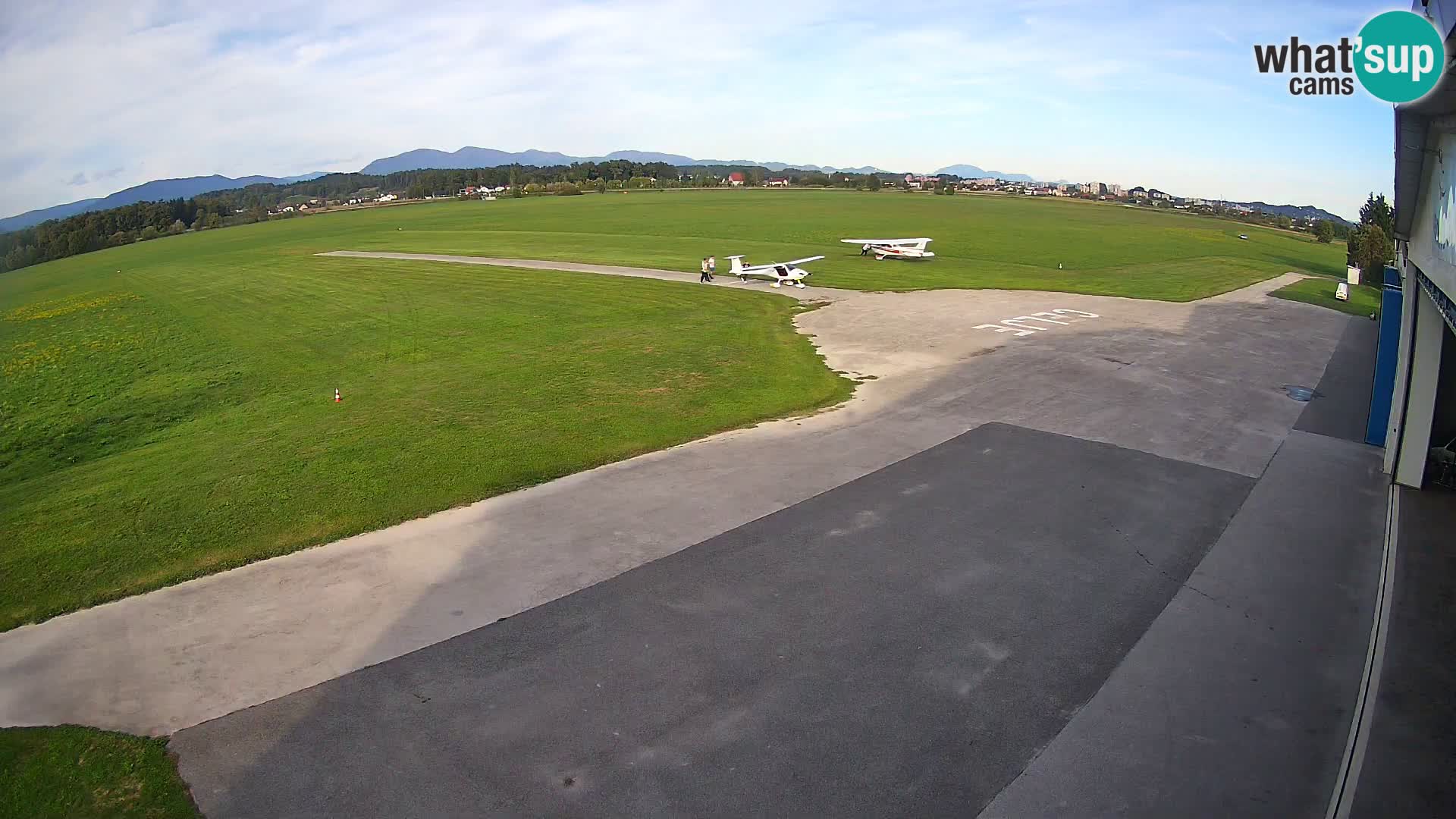 Aeroklub Celje kamera | LJCL