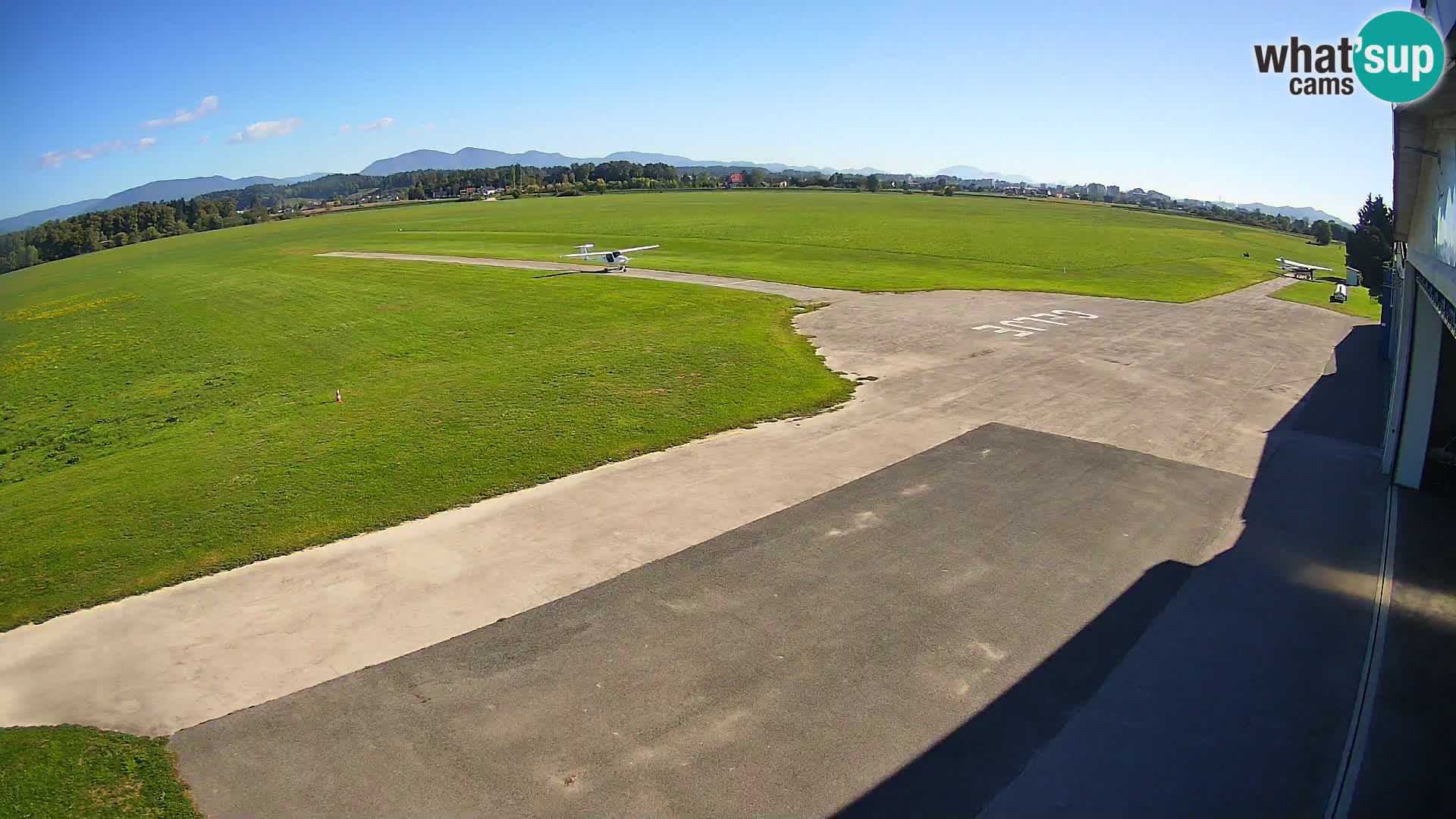 Aeroklub Celje kamera | LJCL