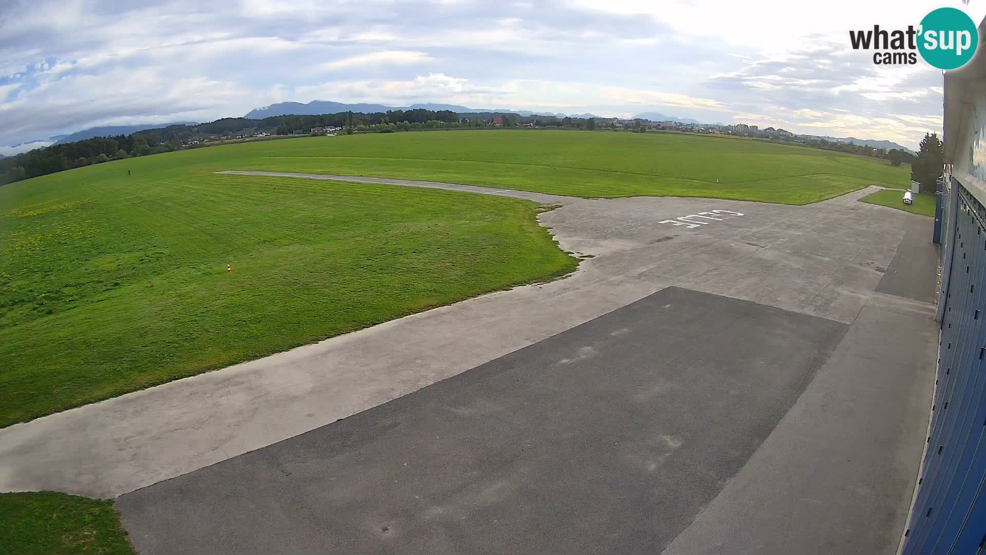 Webcam Aérodrome de Celje | LJCL | Slovénie