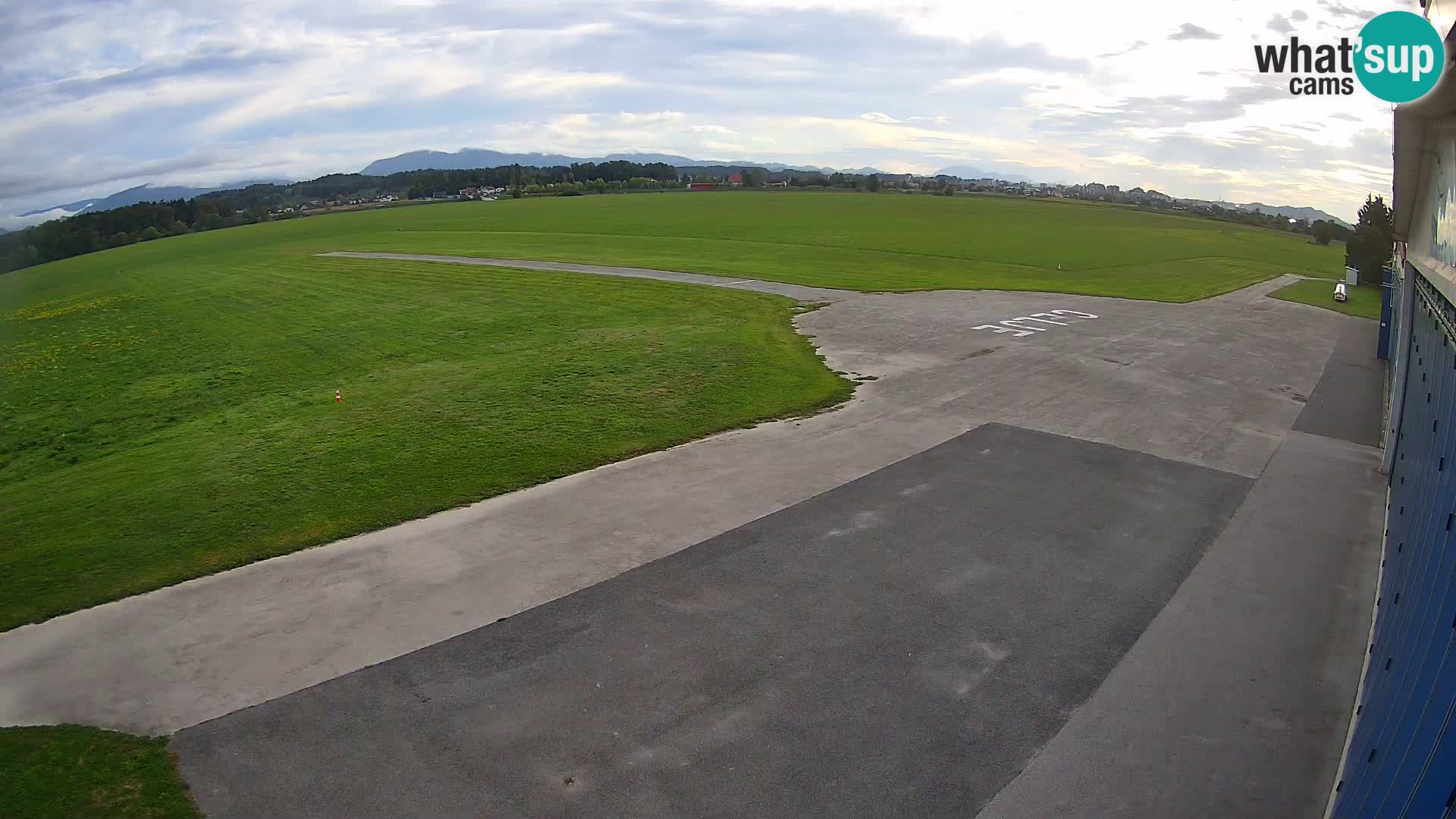 Aeroklub Celje kamera | LJCL