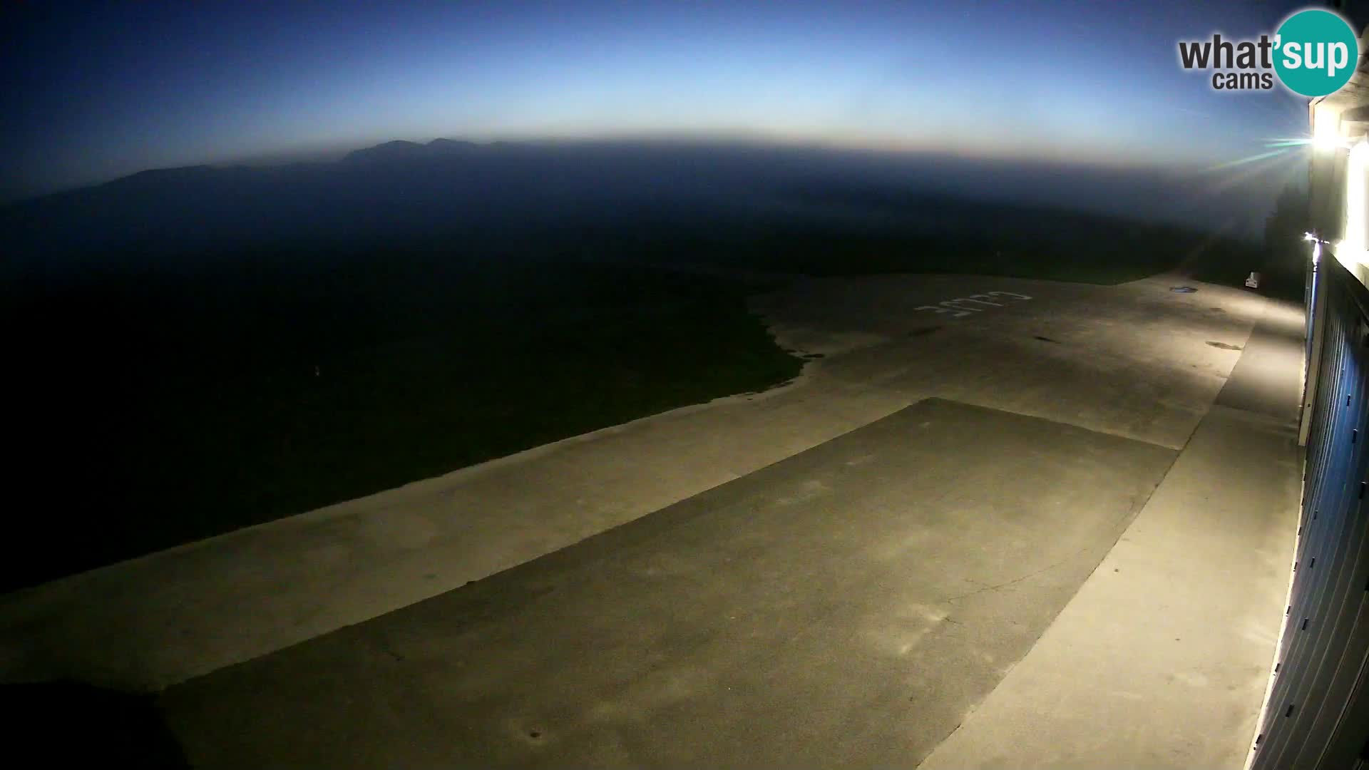 Webcam Celje Airfield | LJCL | Slovenia
