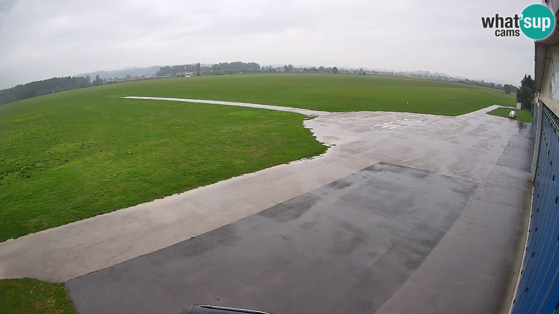Webcam del aeródromo de Celje | LJCL | Eslovenia