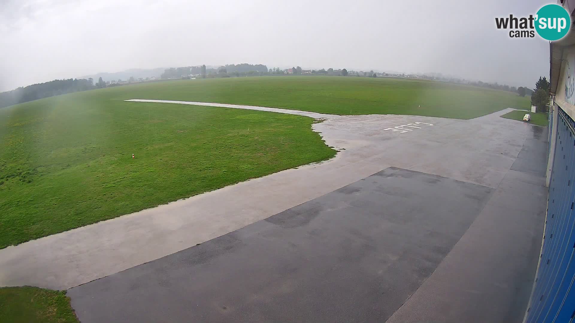 Webcam Celje Airfield | LJCL | Slovenia