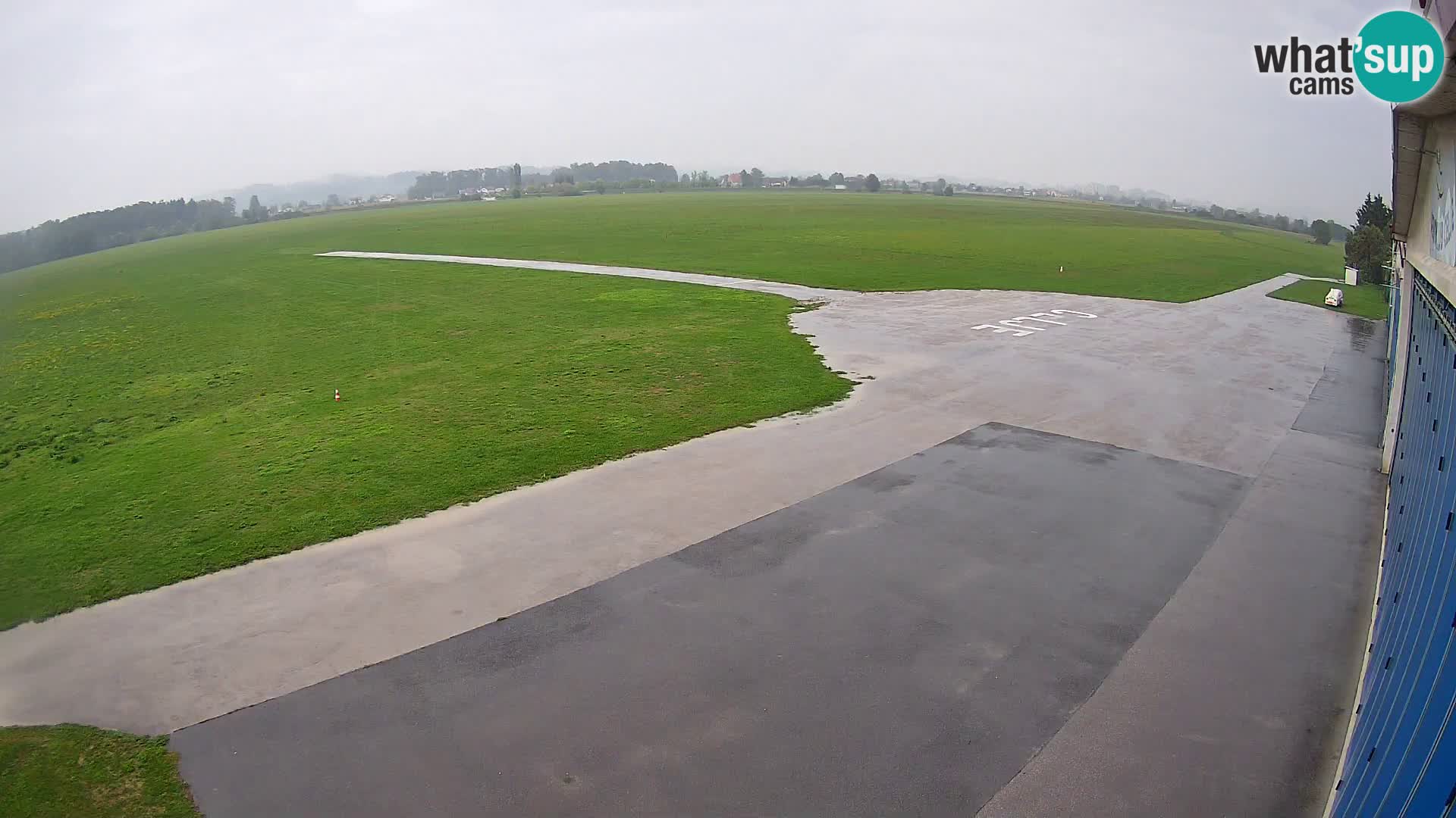 Webcam Aérodrome de Celje | LJCL | Slovénie