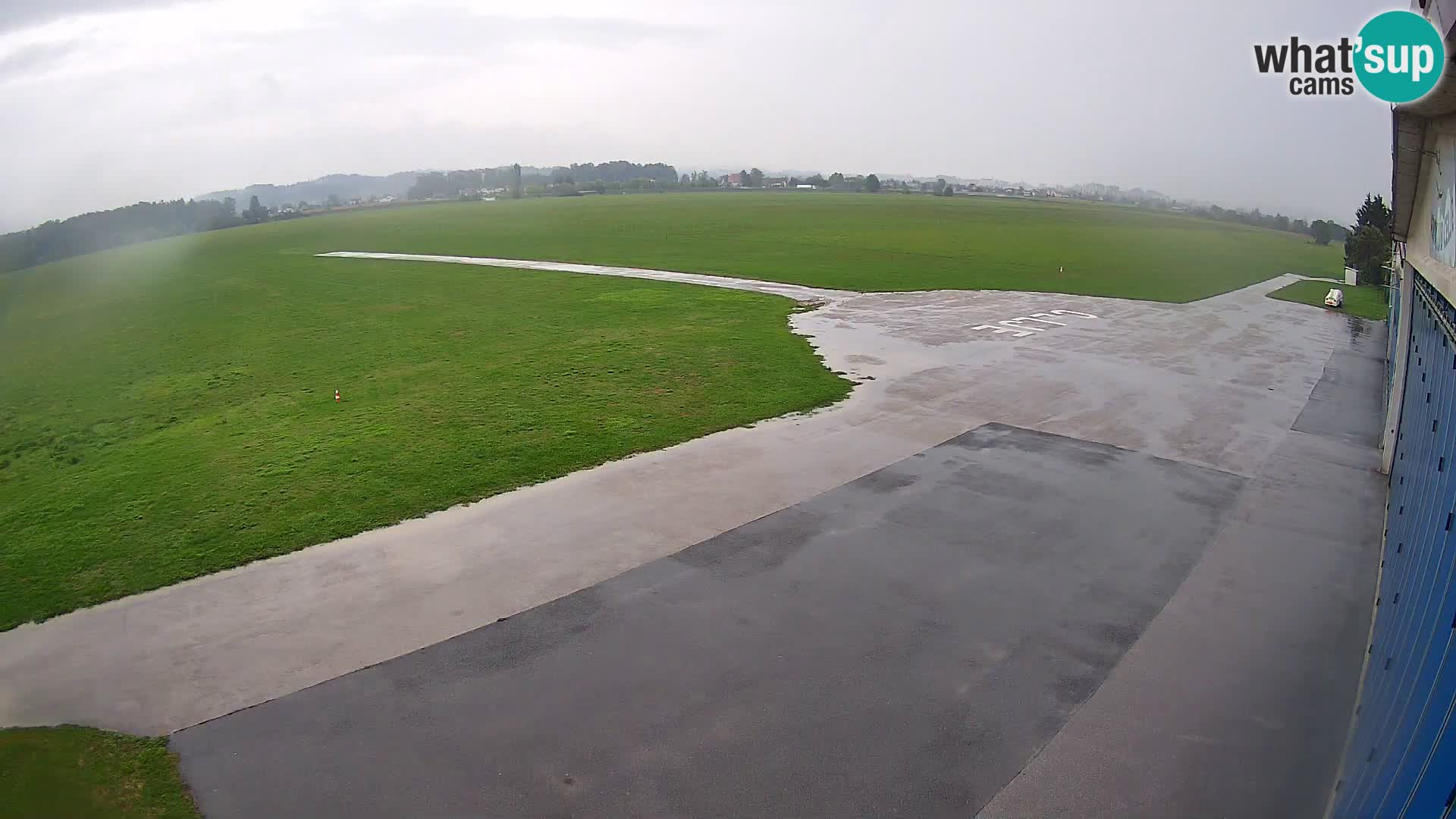 Webcam Celje Airfield | LJCL | Slovenia