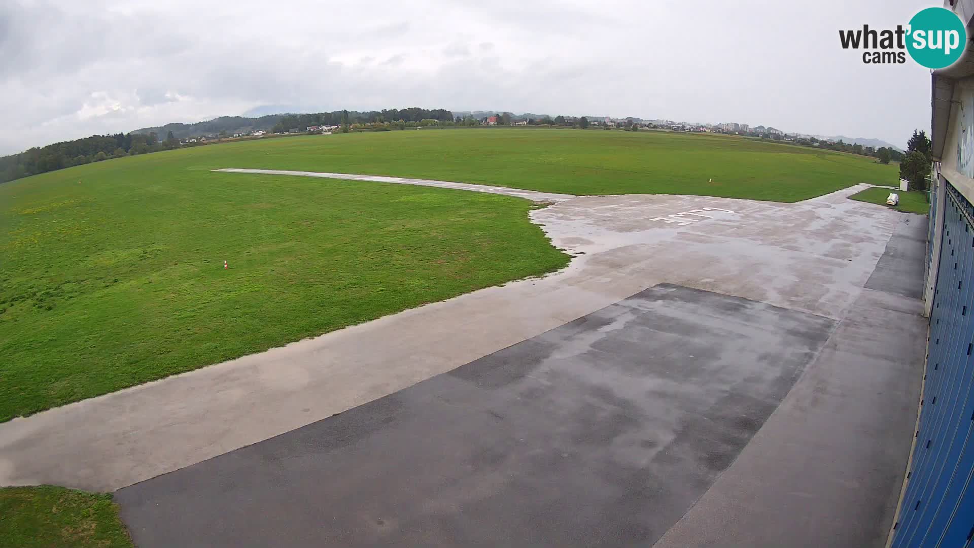 Webcam Aérodrome de Celje | LJCL | Slovénie