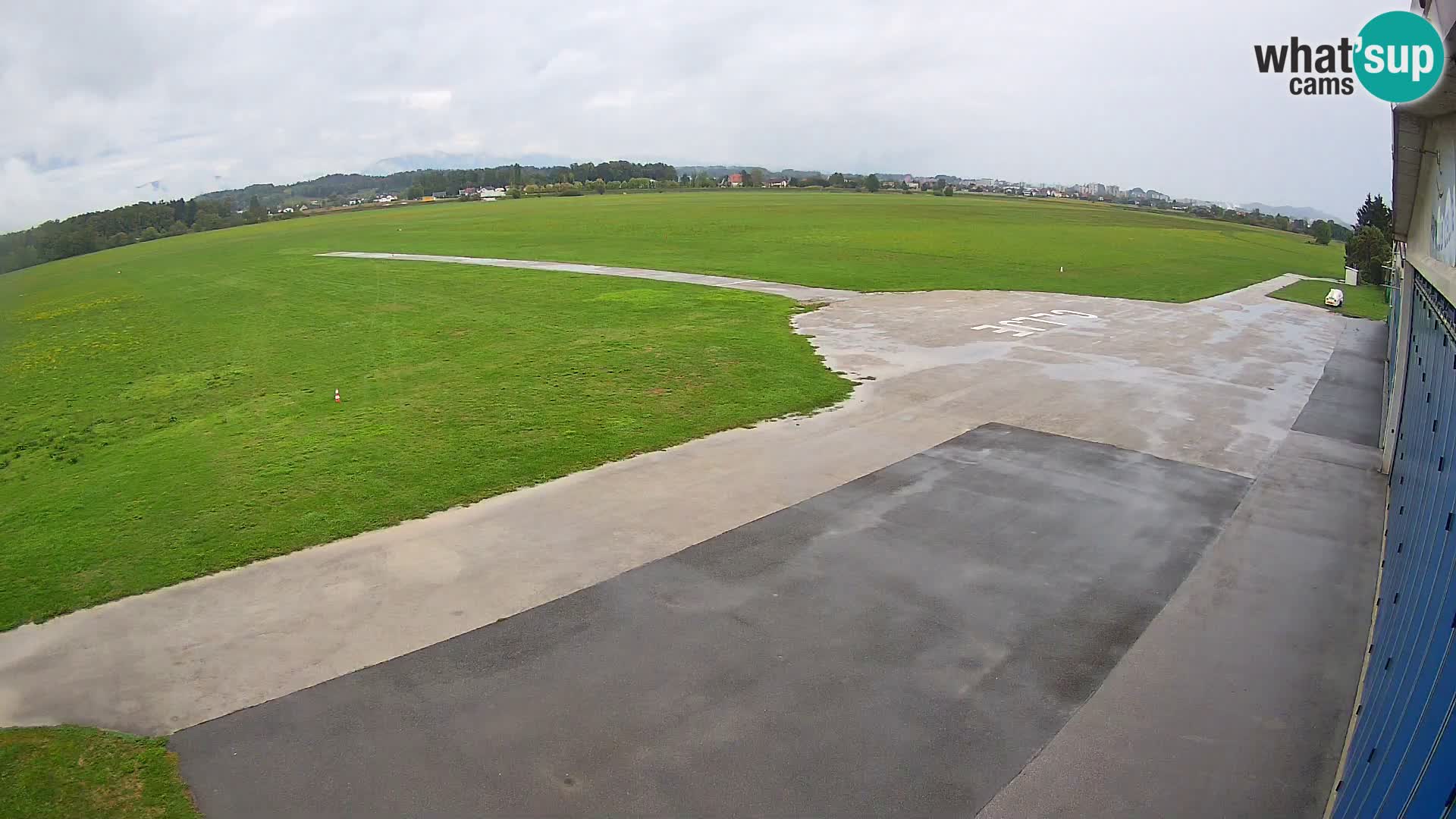 Webcam Aeroporto Celje | LJCL | Slovenia