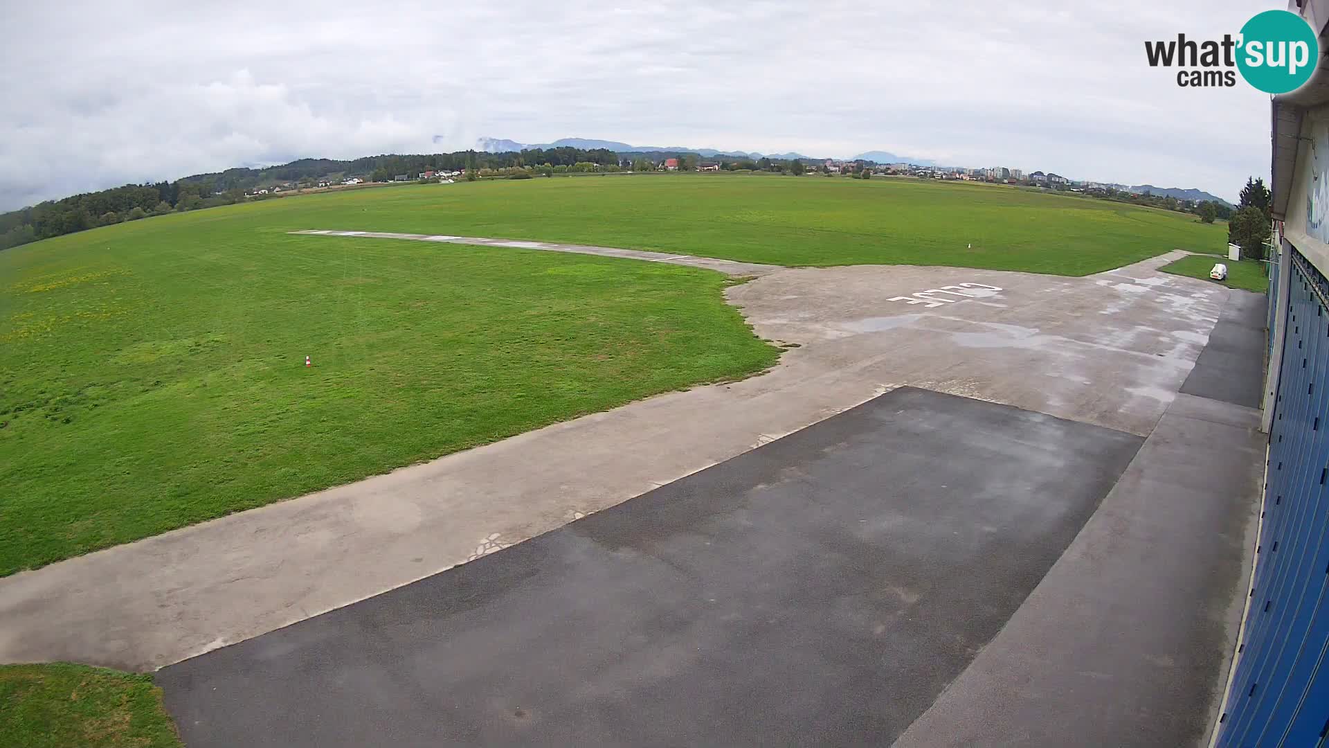 Webcam Flugplatz Celje | LJCL | Slowenien