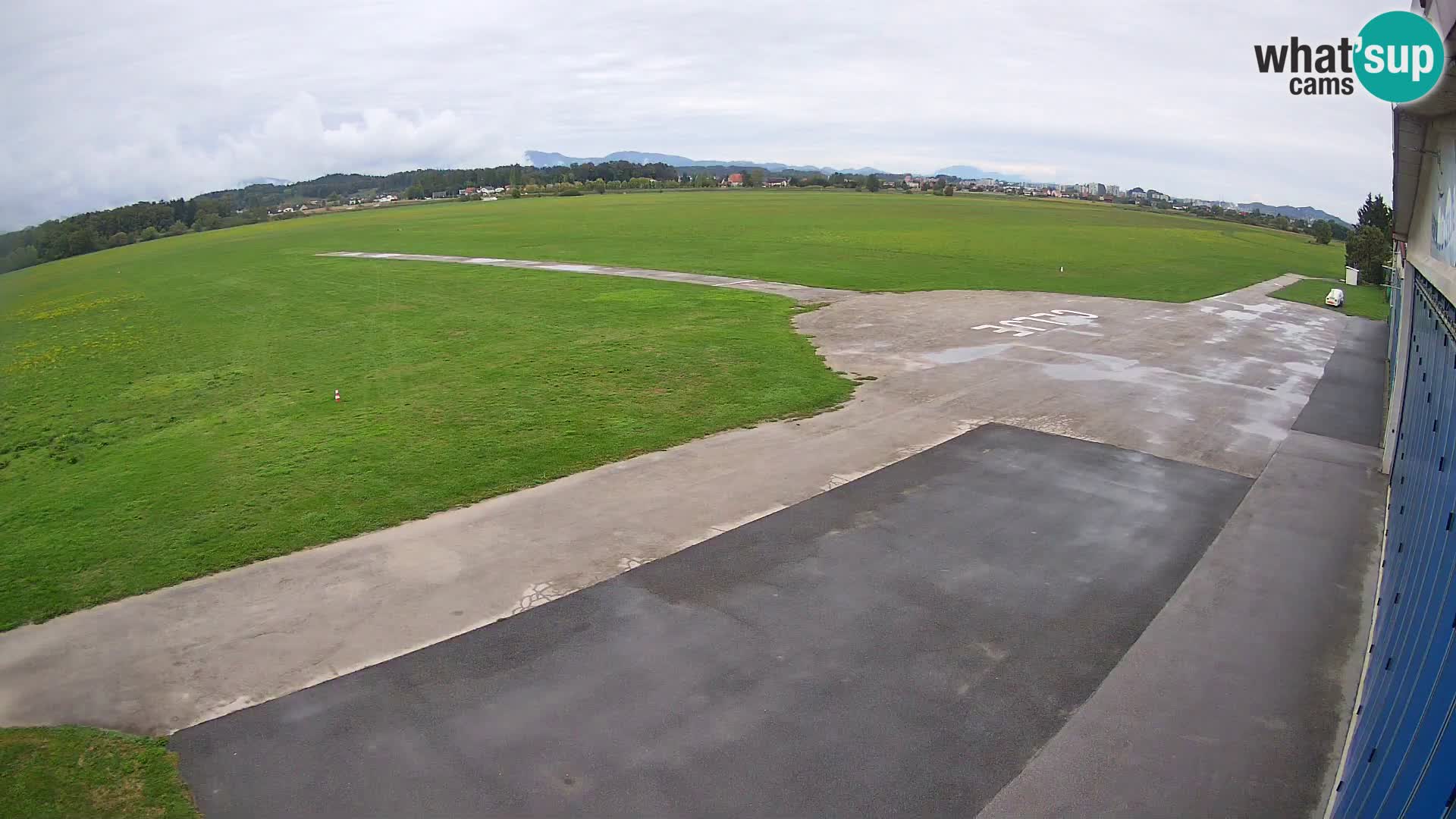 Webcam del aeródromo de Celje | LJCL | Eslovenia