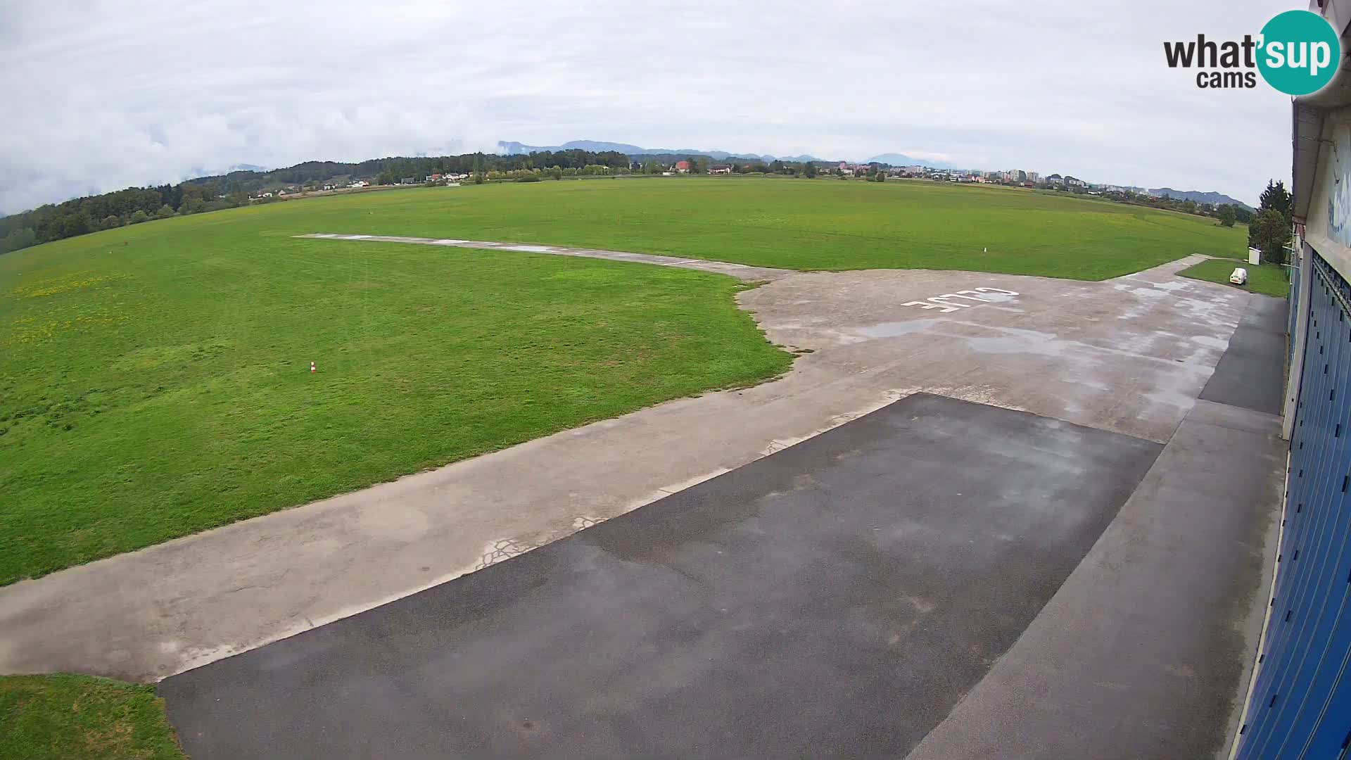 Webcam del aeródromo de Celje | LJCL | Eslovenia