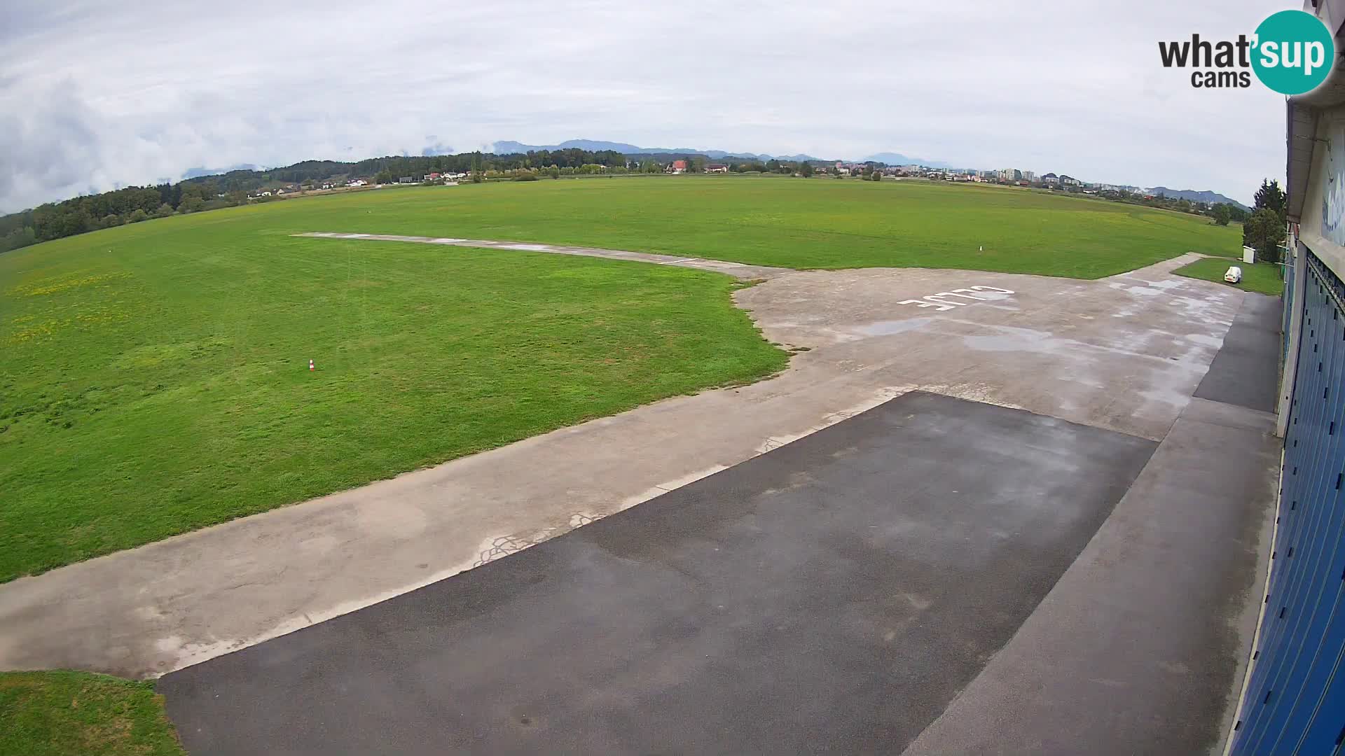 Webcam Flugplatz Celje | LJCL | Slowenien