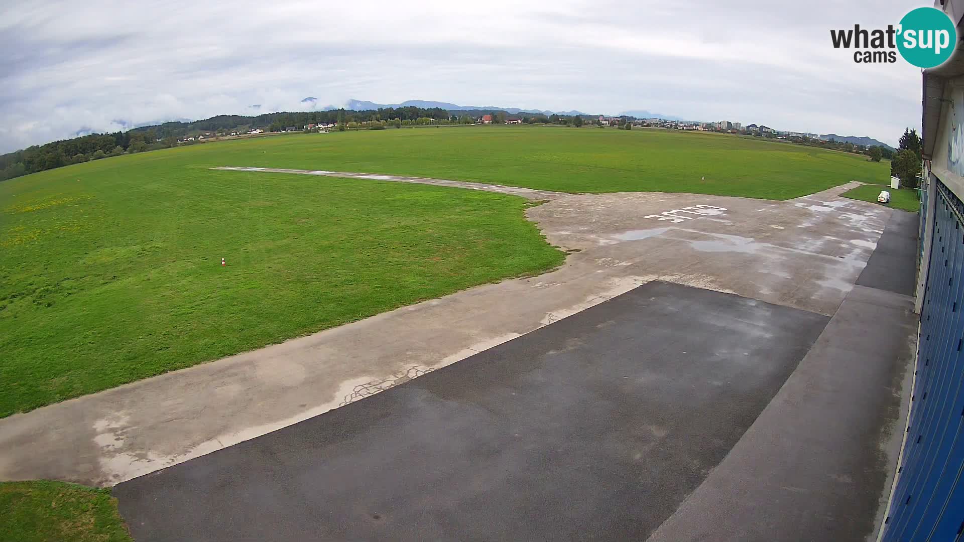 Webcam Flugplatz Celje | LJCL | Slowenien