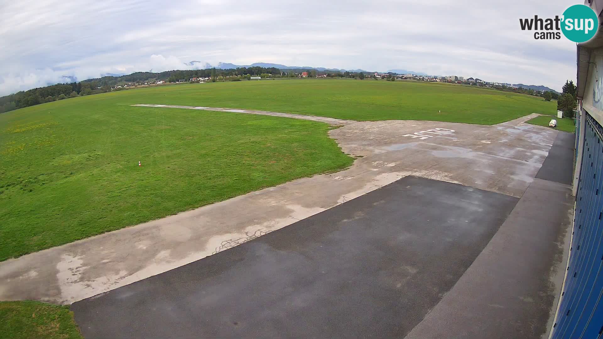 Webcam Aérodrome de Celje | LJCL | Slovénie