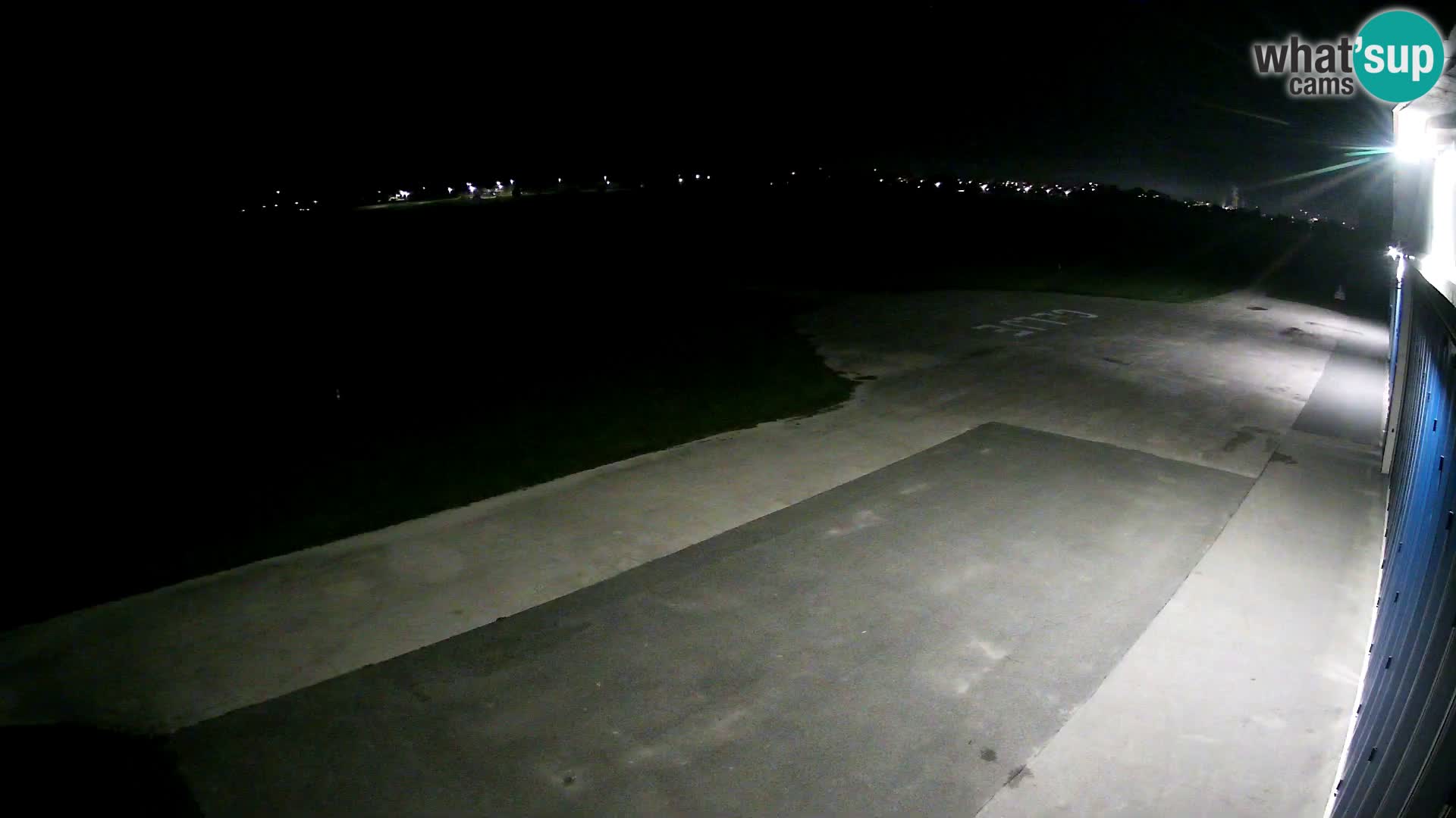 Webcam Flugplatz Celje | LJCL | Slowenien