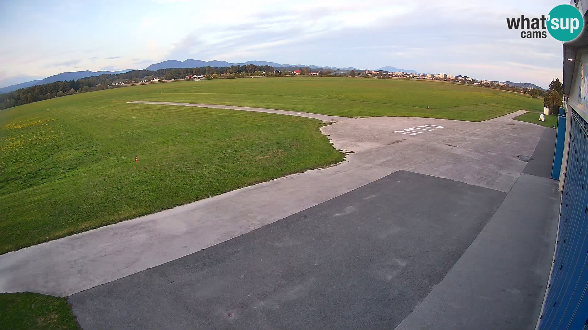 Webcam del aeródromo de Celje | LJCL | Eslovenia