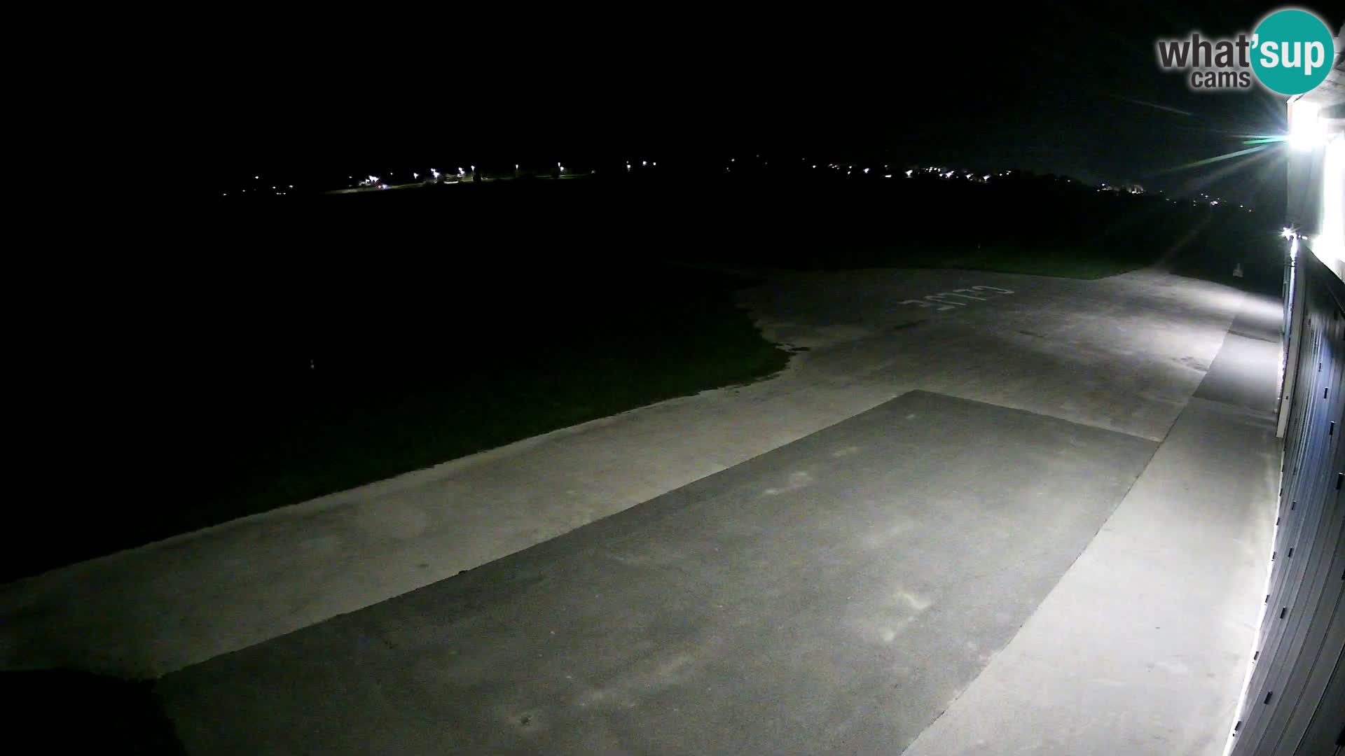 Webcam Celje Airfield | LJCL | Slovenia