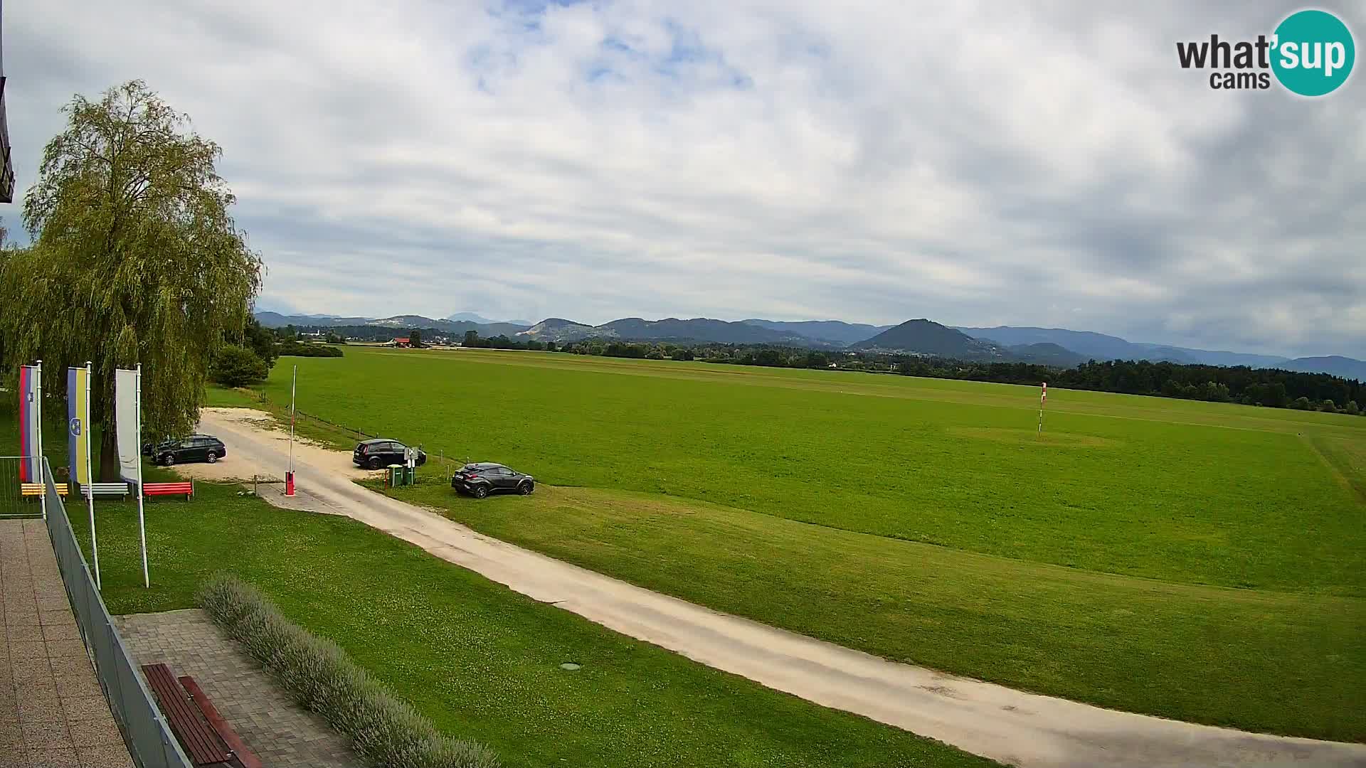 Aeródromo de Celje webcam | LJCL | Eslovenia