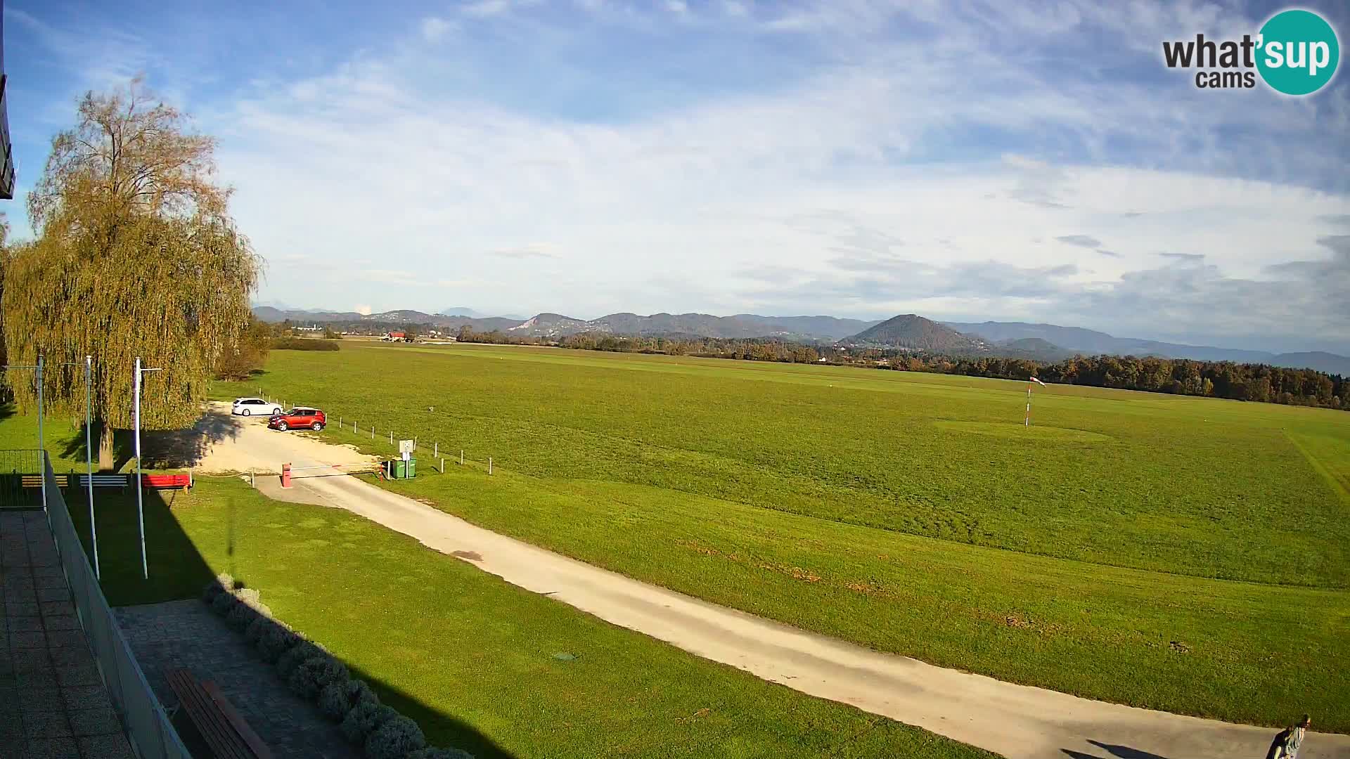 Flugplatz Celje Webcam | LJCL | Slowenien