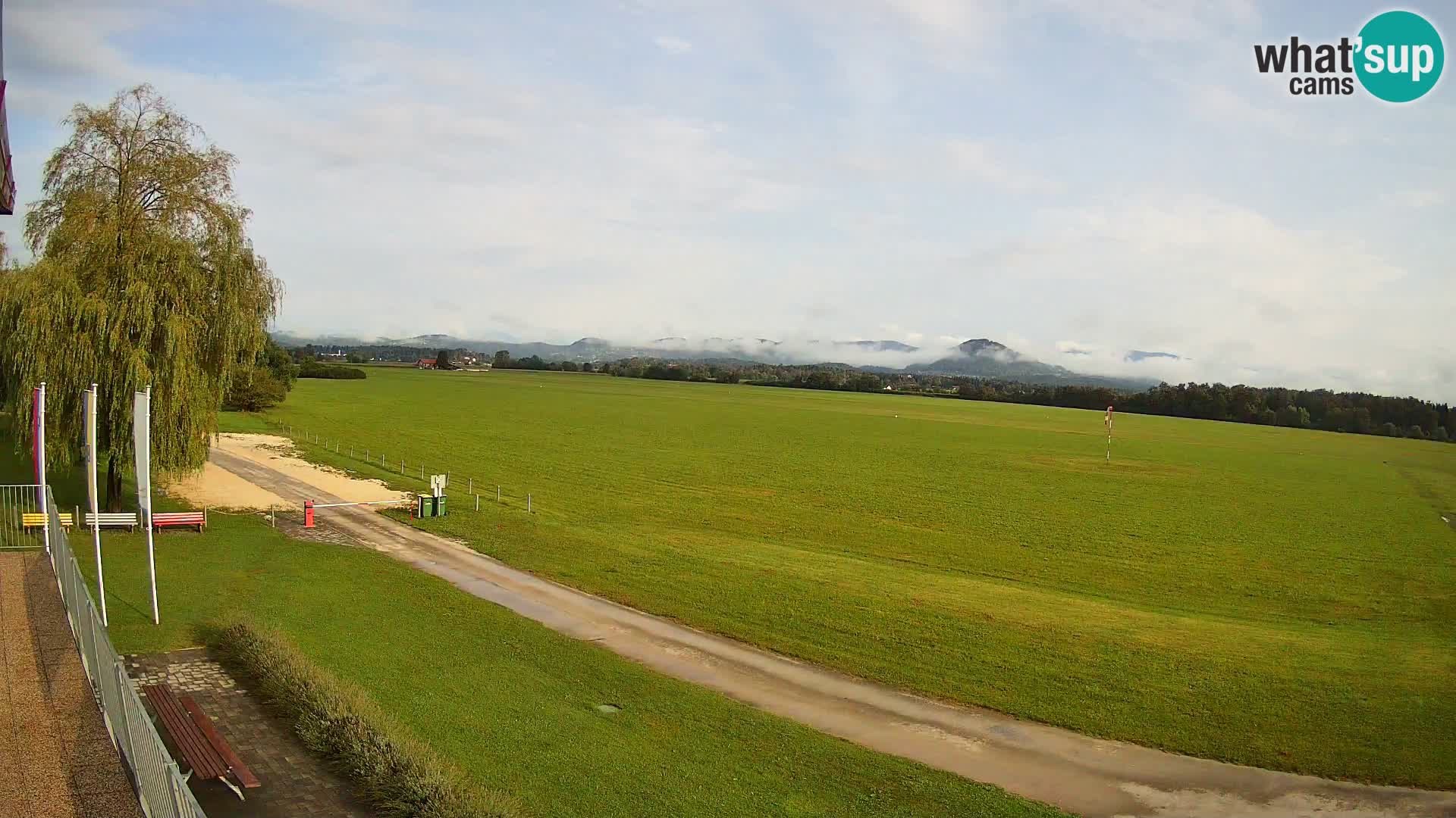 Aeroporto Celje Webcam | LJCL | Slovenia