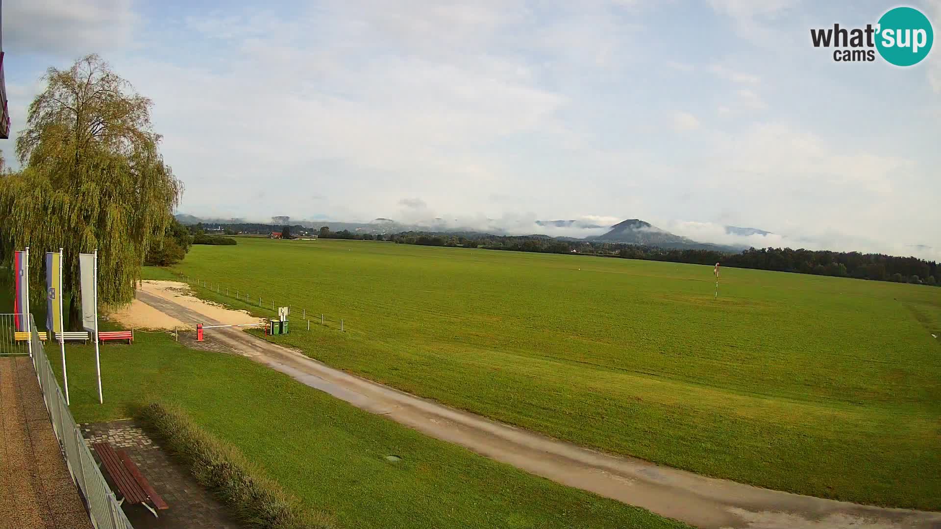 Celje Airfield livecam | LJCL | Slovenia