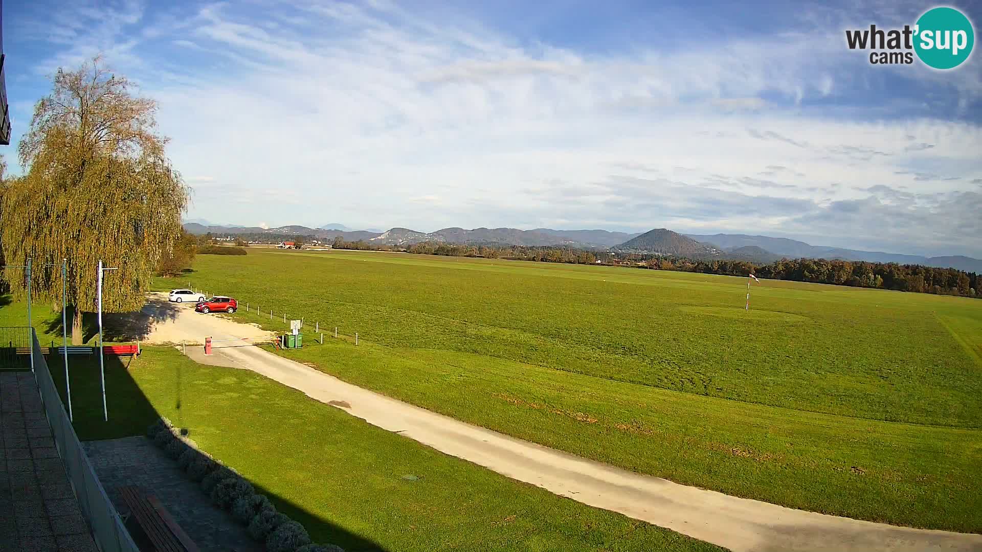 Aeroporto Celje Webcam | LJCL | Slovenia