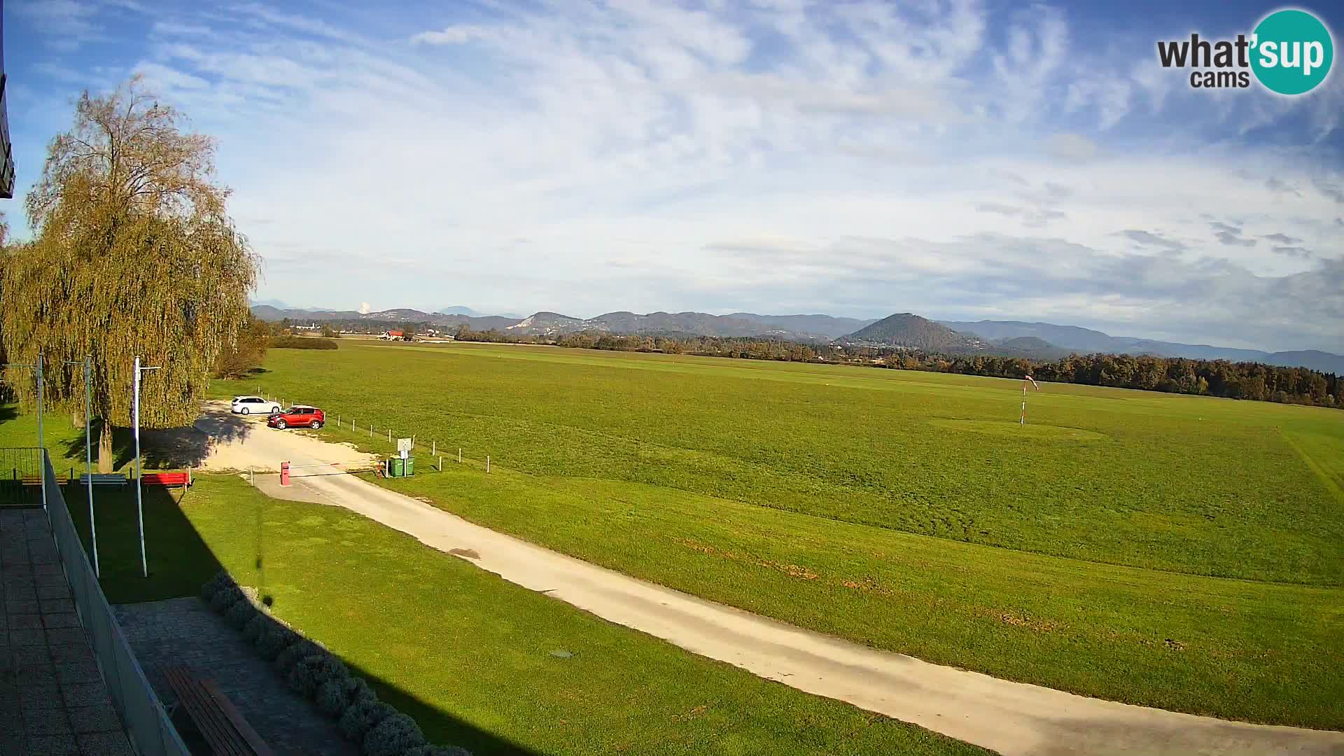 Aeroporto Celje Webcam | LJCL | Slovenia