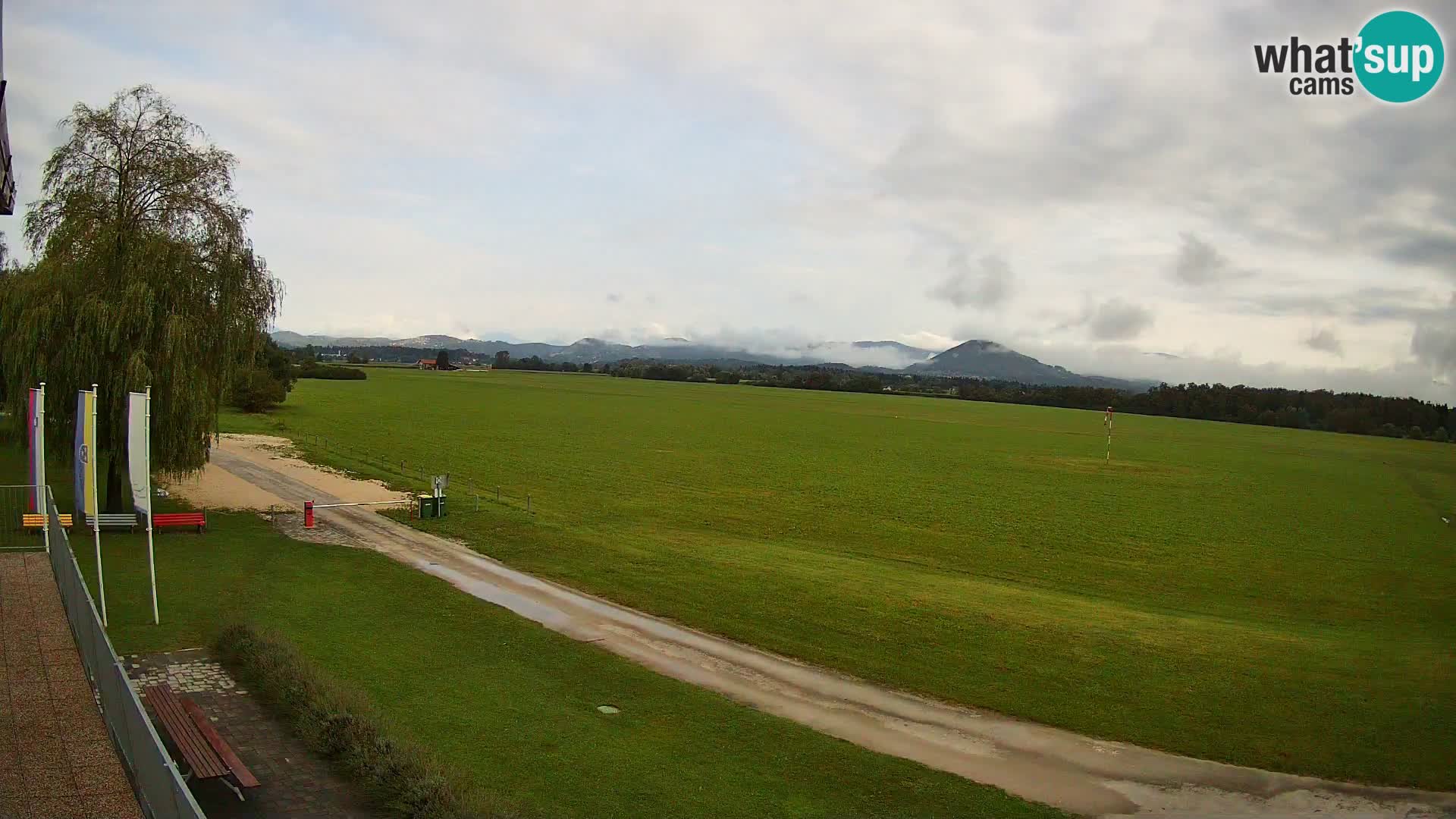 Aeroporto Celje Webcam | LJCL | Slovenia