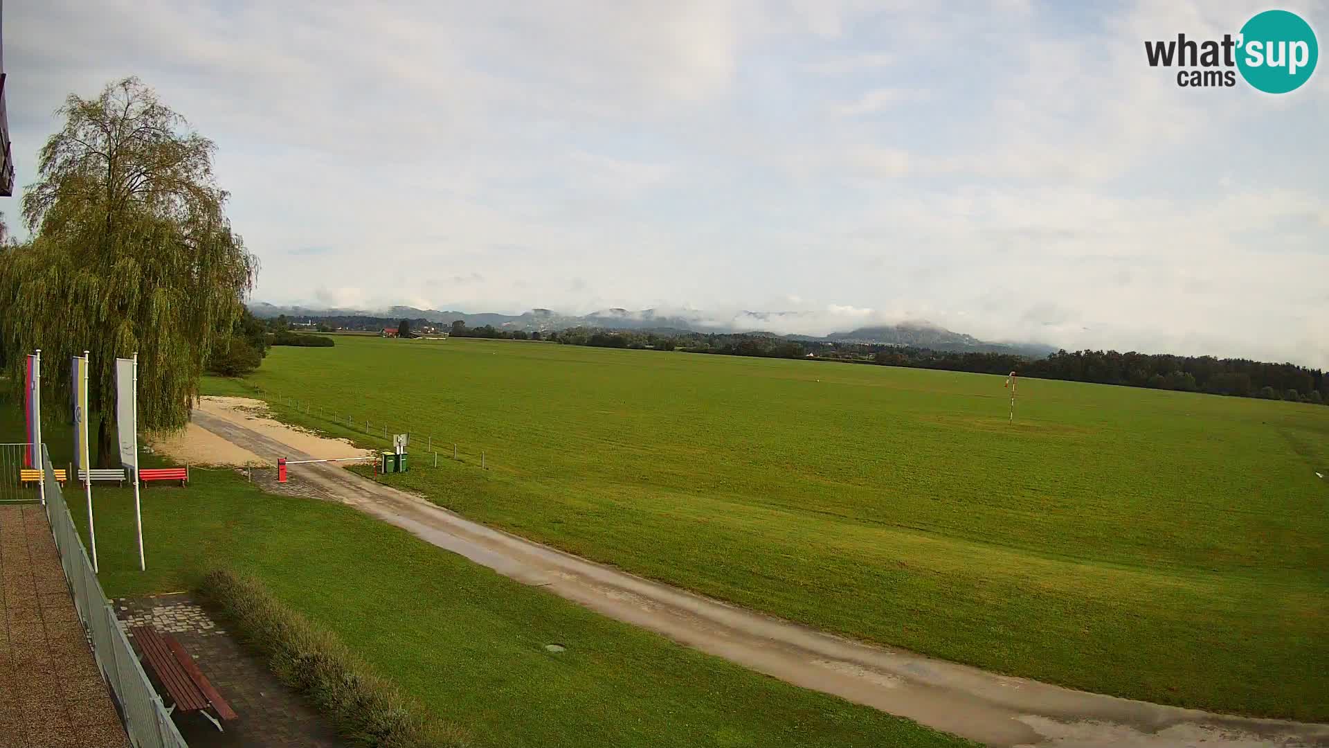 Aérodrome de Celje Webcam | LJCL | Slovénie