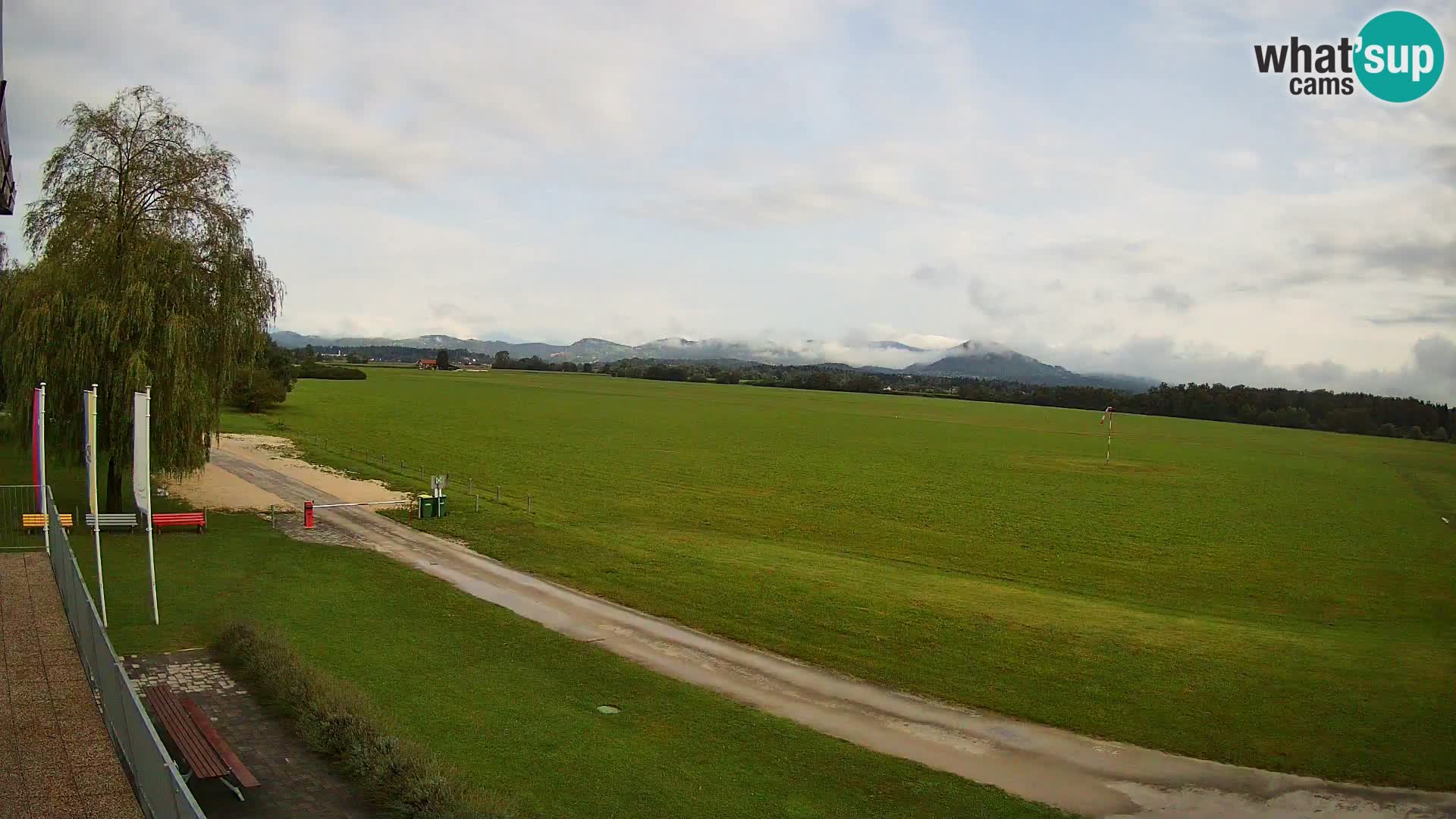 Flugplatz Celje Webcam | LJCL | Slowenien