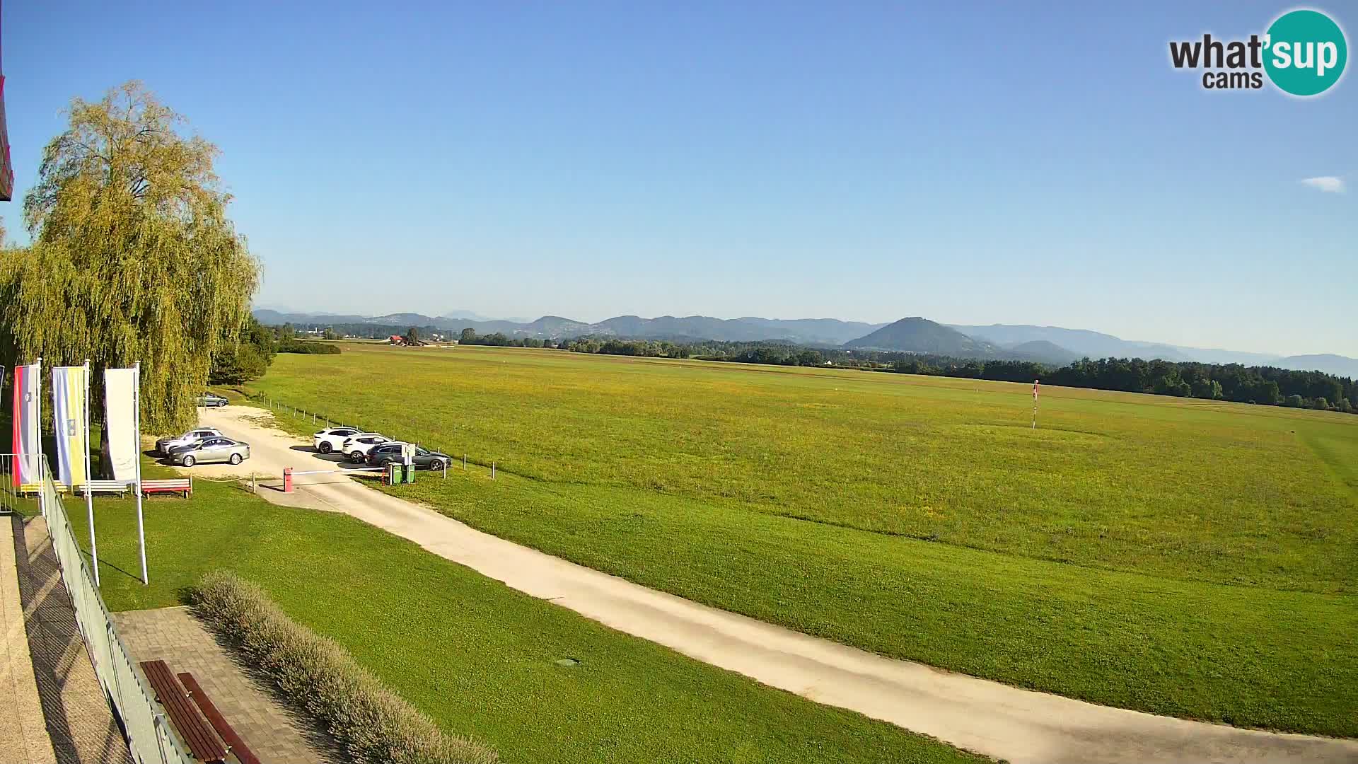 Aérodrome de Celje Webcam | LJCL | Slovénie