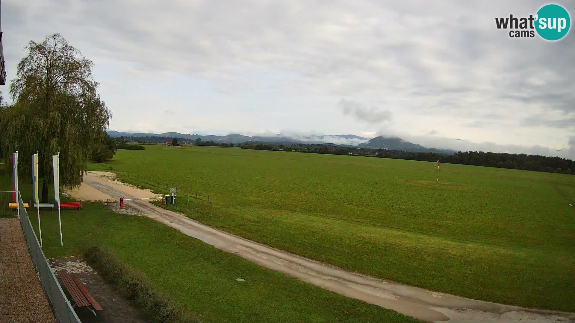 Celje Airfield livecam | LJCL | Slovenia