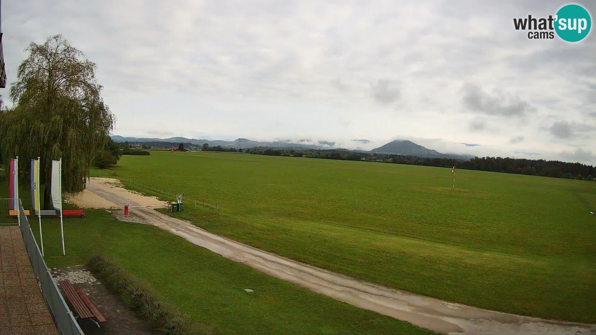 Celje Airfield livecam | LJCL | Slovenia