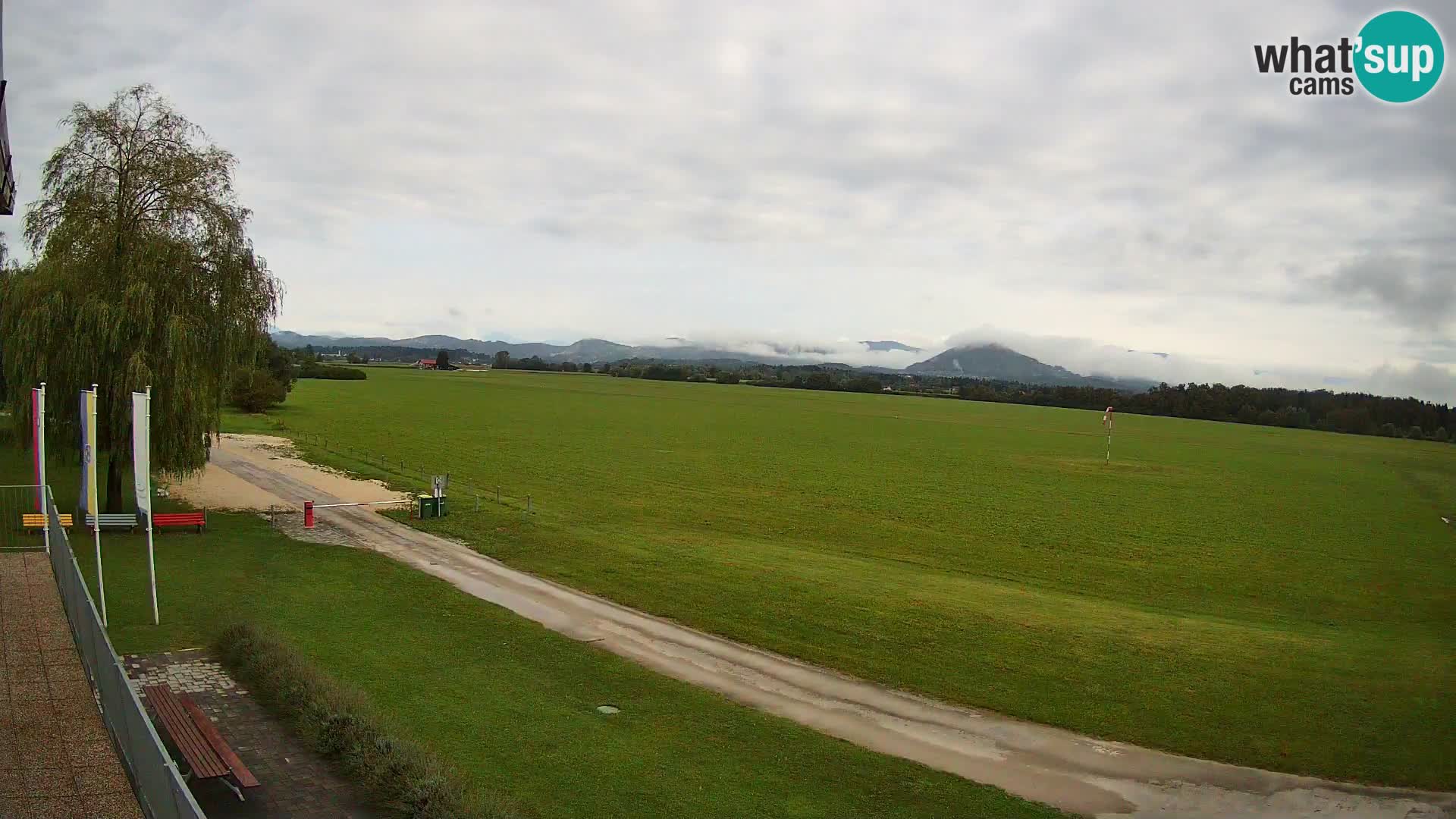 Flugplatz Celje Webcam | LJCL | Slowenien