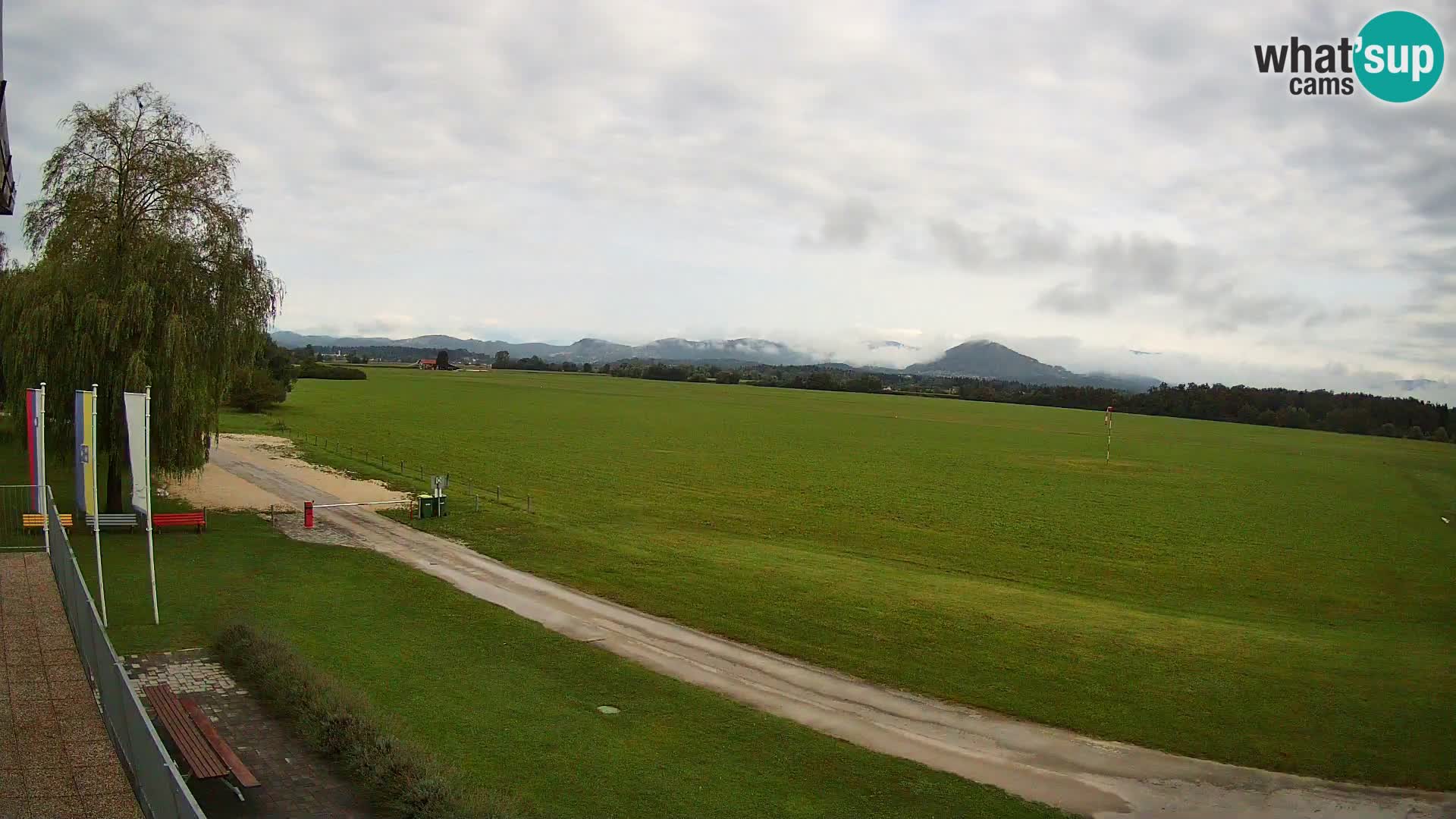 Celje Airfield livecam | LJCL | Slovenia