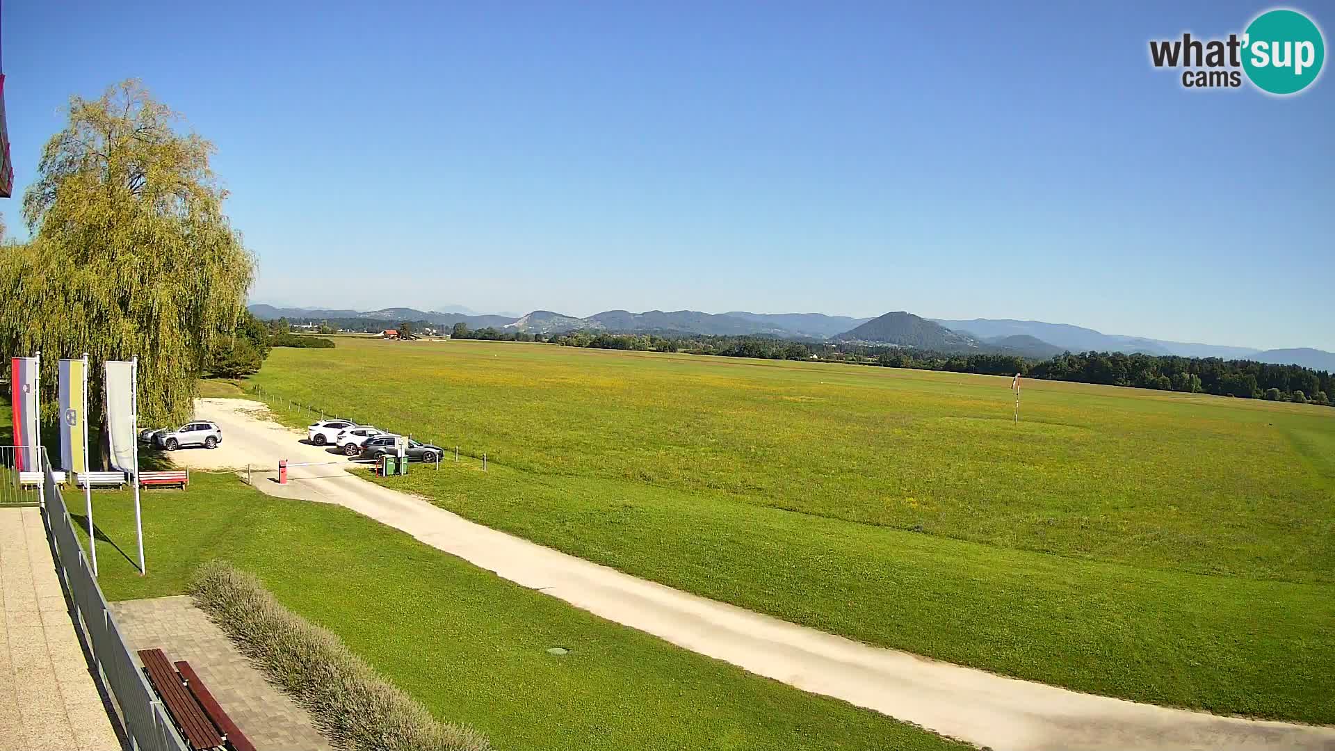 Aeródromo de Celje webcam | LJCL | Eslovenia