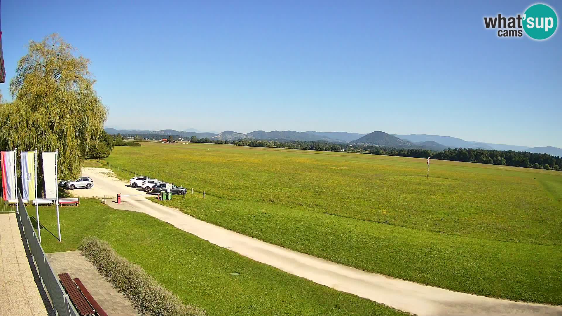 Aérodrome de Celje Webcam | LJCL | Slovénie