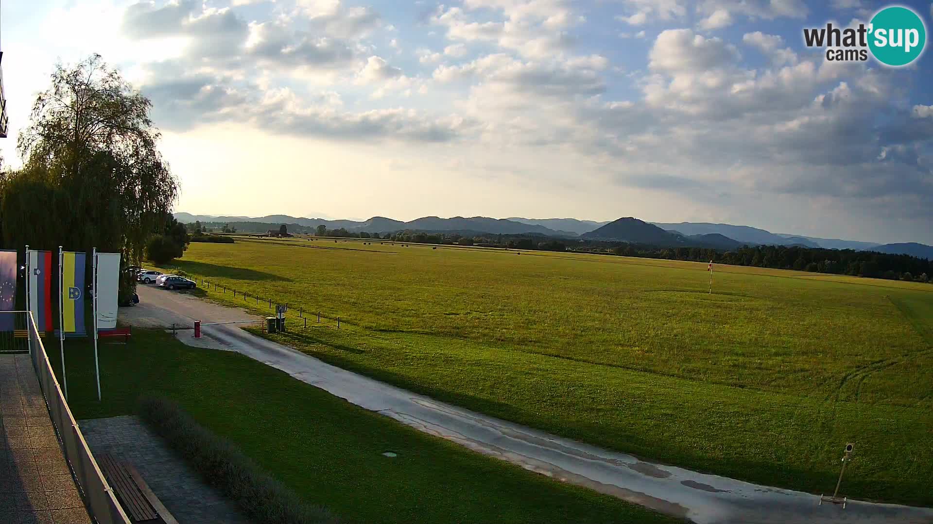 Flugplatz Celje Webcam | LJCL | Slowenien