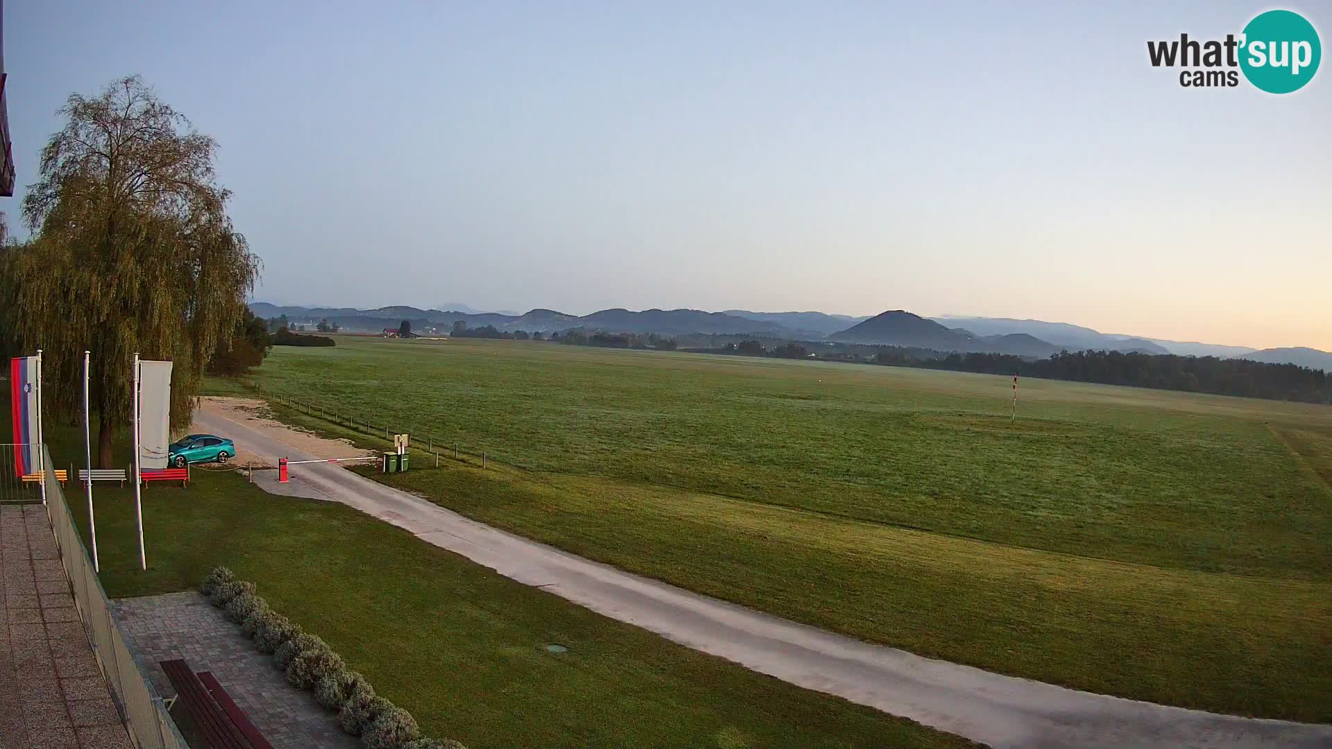 Flugplatz Celje Webcam | LJCL | Slowenien