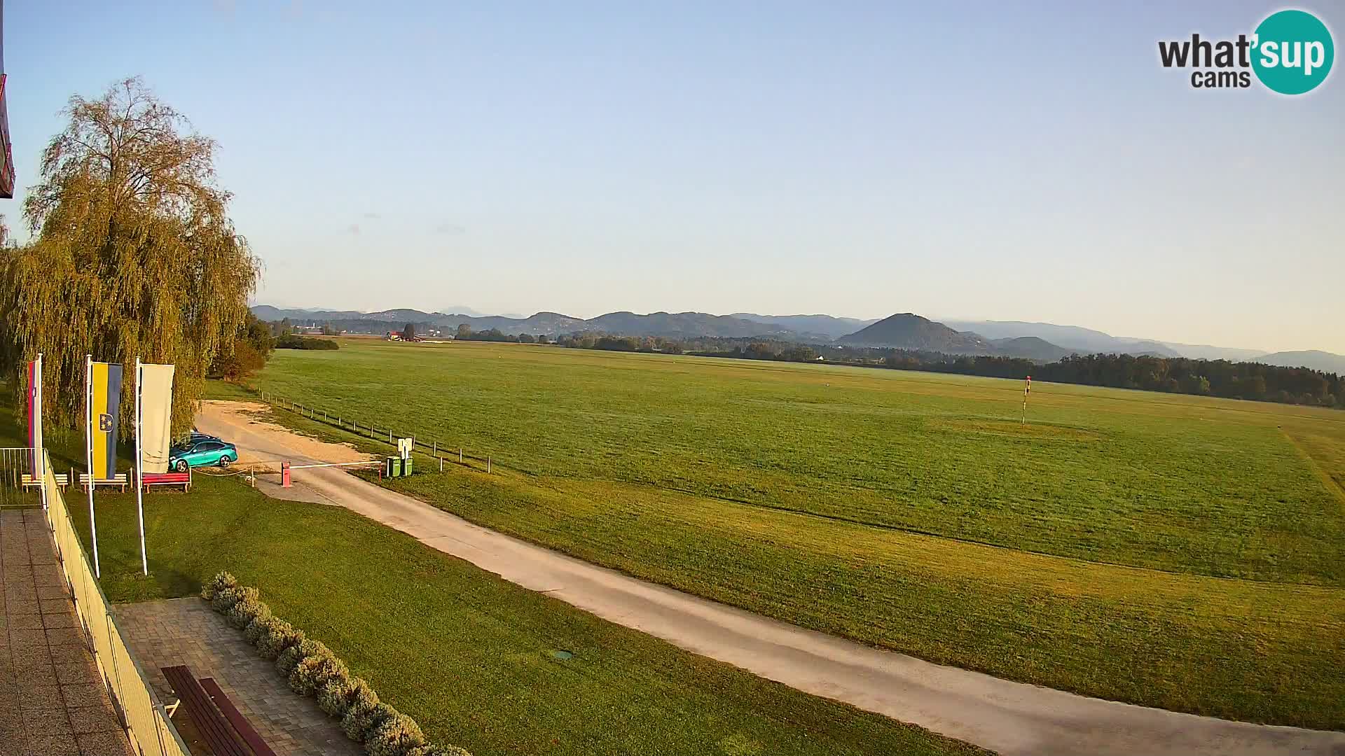 Aeroporto Celje Webcam | LJCL | Slovenia