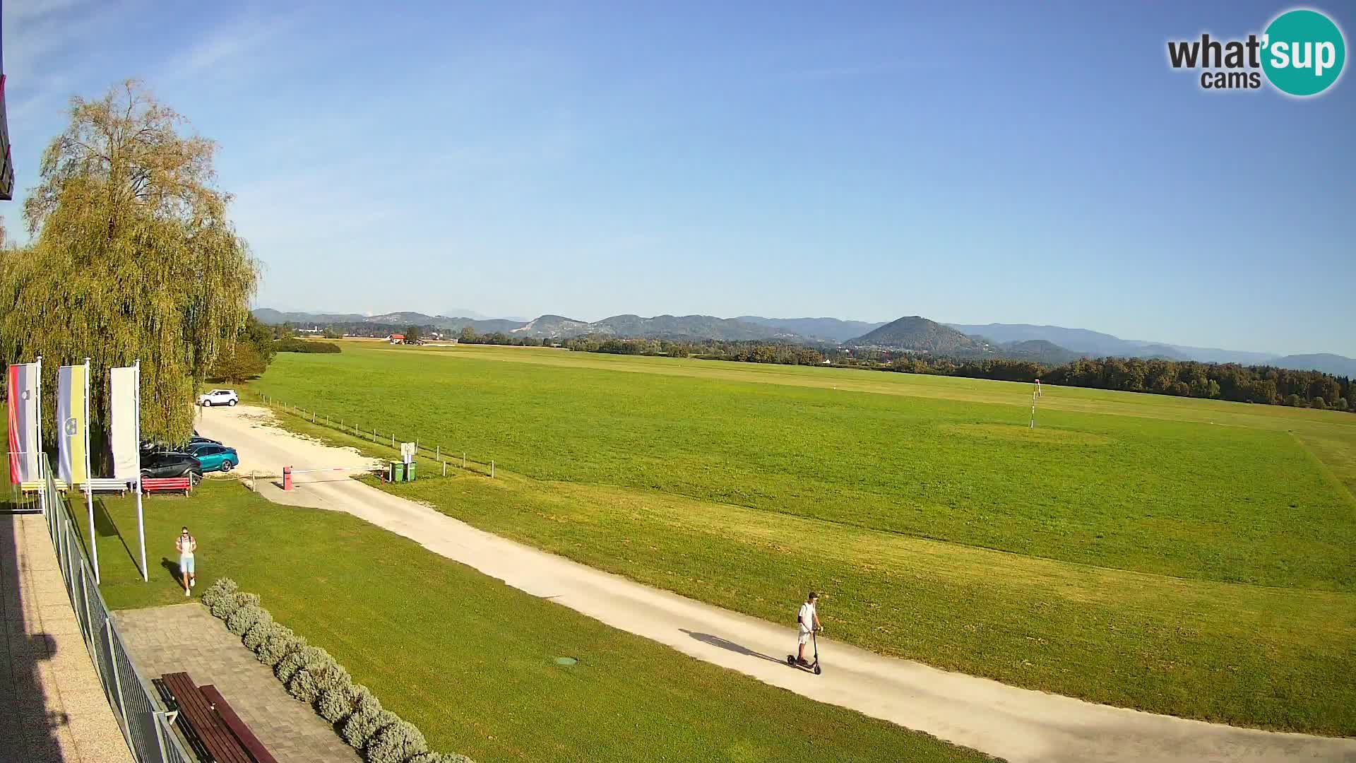 Aérodrome de Celje Webcam | LJCL | Slovénie