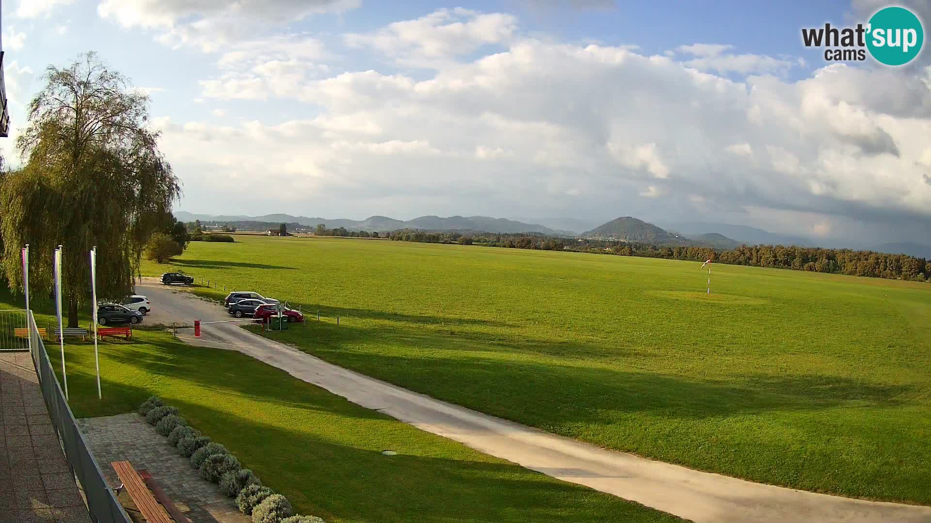 Celje Airfield livecam | LJCL | Slovenia